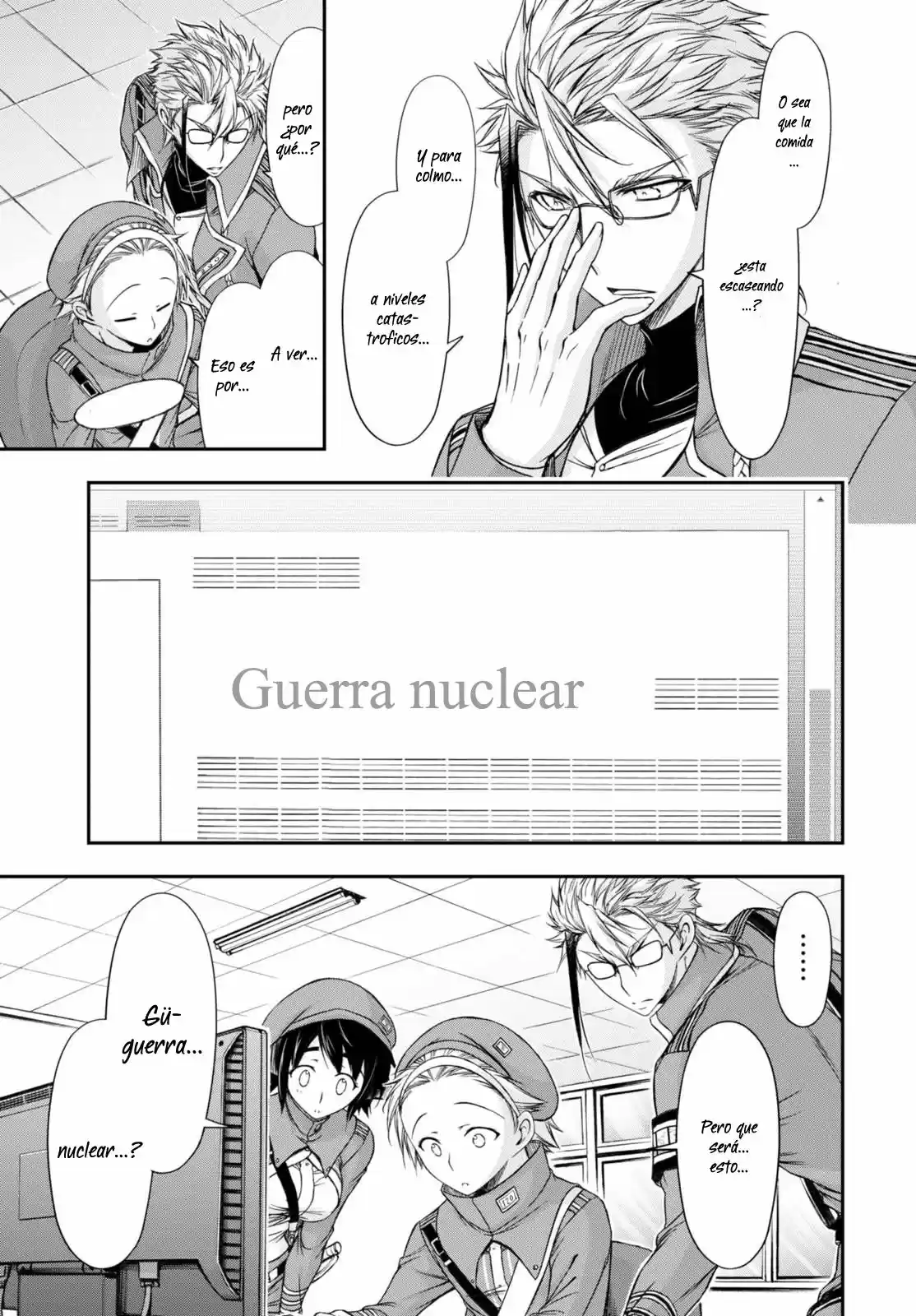 Plunderer (2014) - Capítulo 15 - Página 13 - LectorTMOo