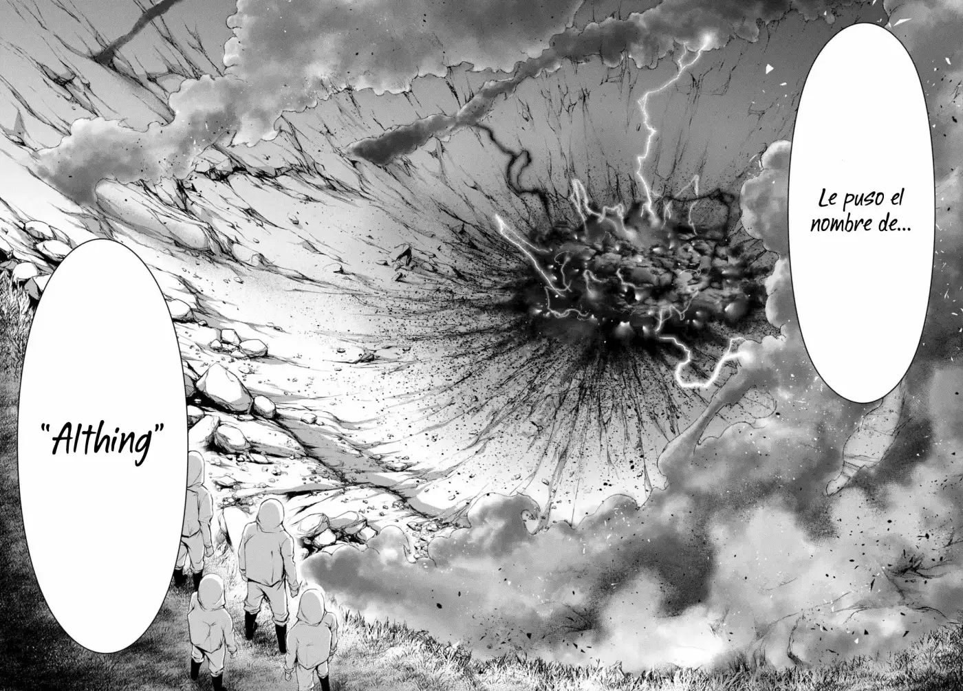 Plunderer (2014) - Capítulo 15 - Página 22 - LectorTMOo