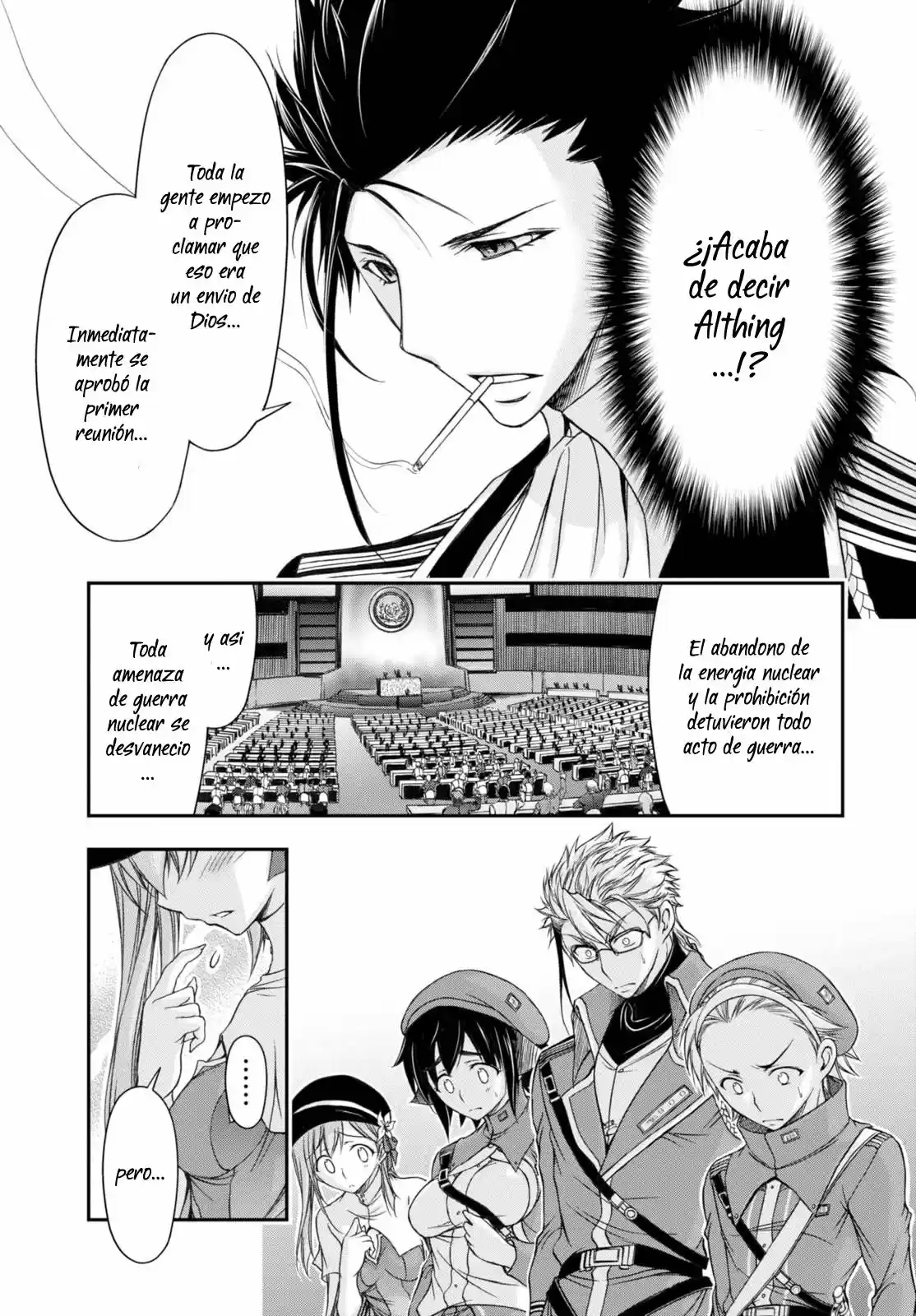 Plunderer (2014) - Capítulo 15 - Página 24 - LectorTMOo