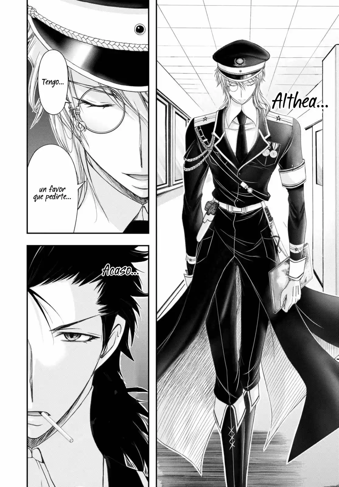 Plunderer (2014) - Capítulo 15 - Página 31 - LectorTMOo
