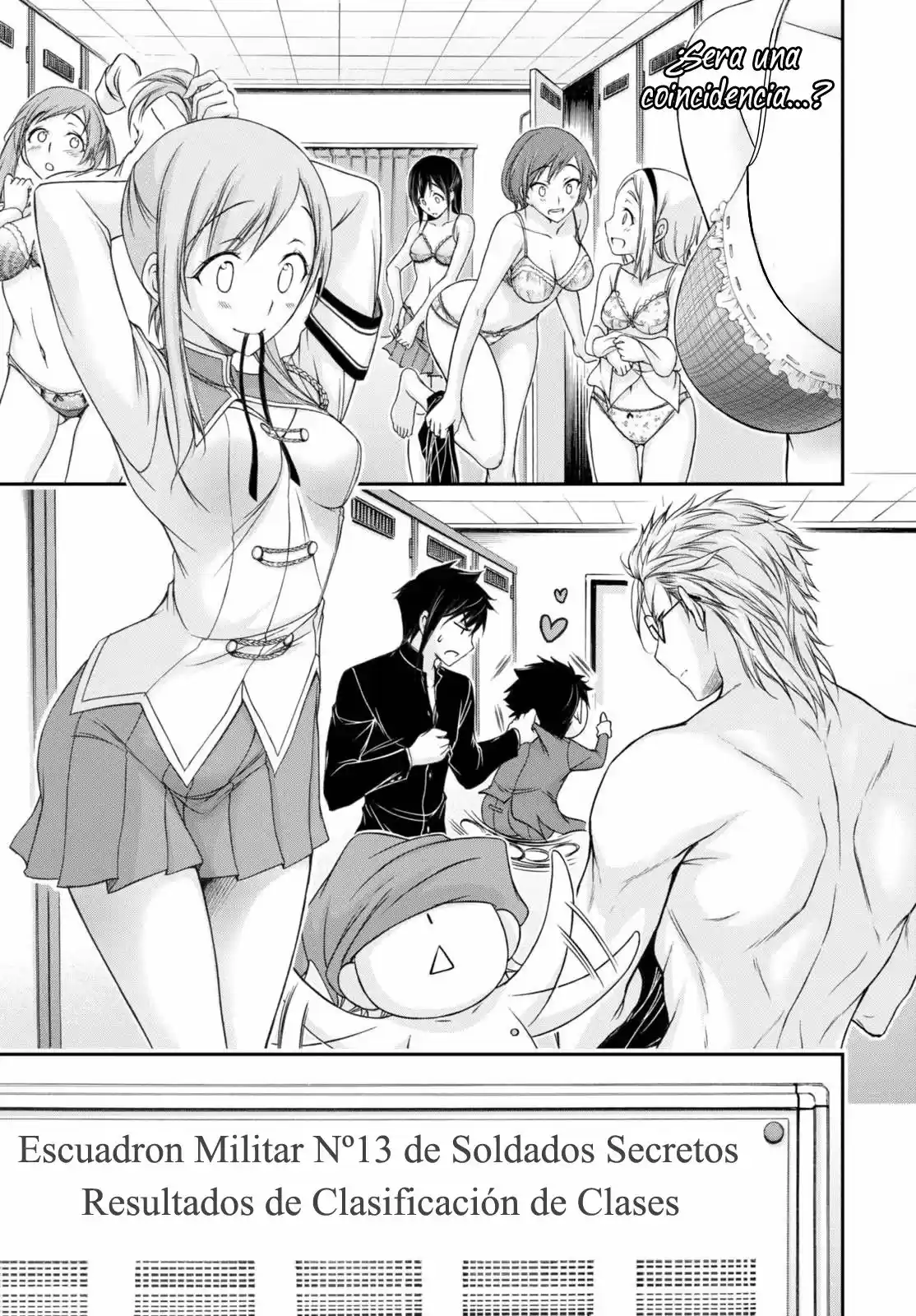 Plunderer (2014) - Capítulo 15 - Página 32 - LectorTMOo