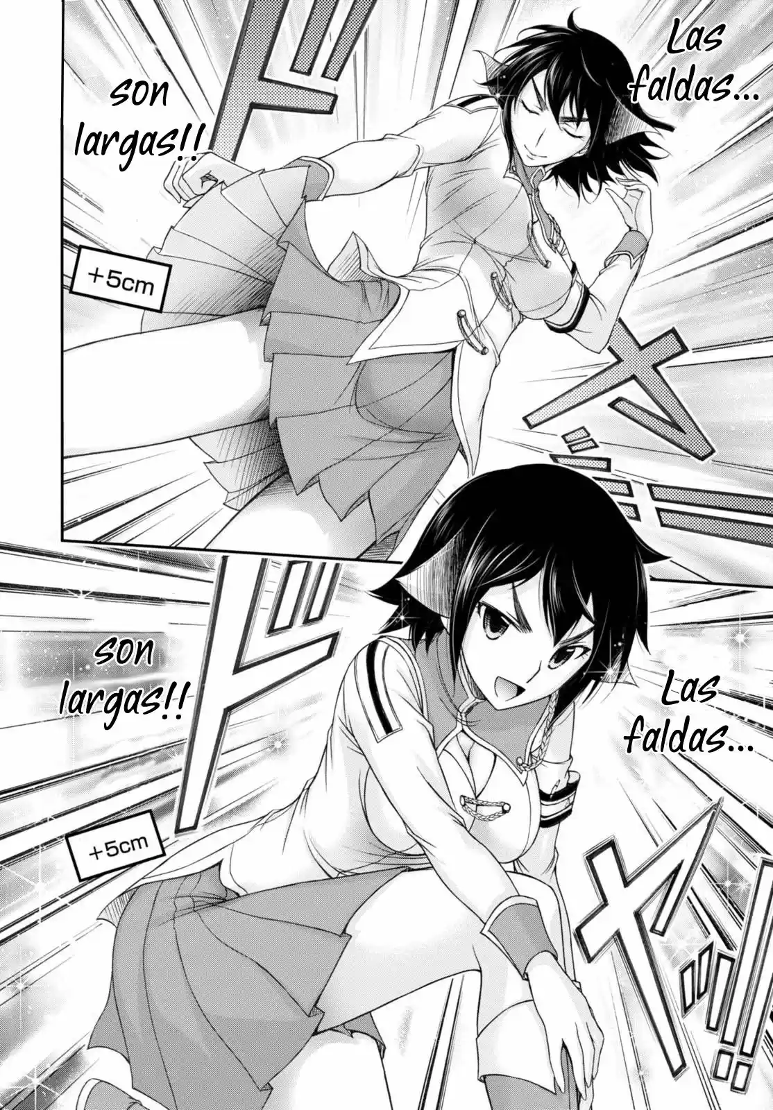 Plunderer (2014) - Capítulo 15 - Página 37 - LectorTMOo