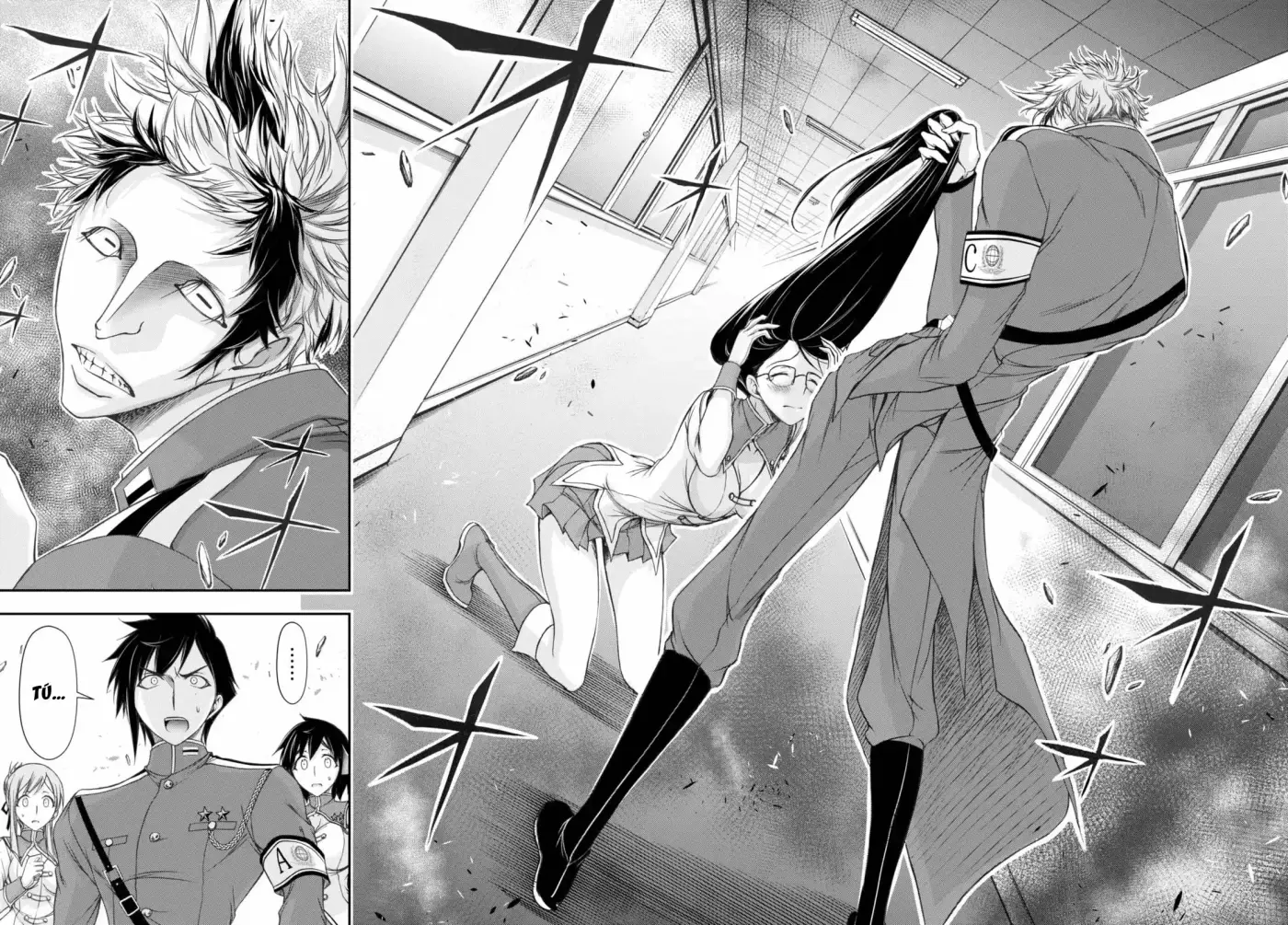 Plunderer (2014) - Capítulo 16 - Página 15 - LectorTMOo