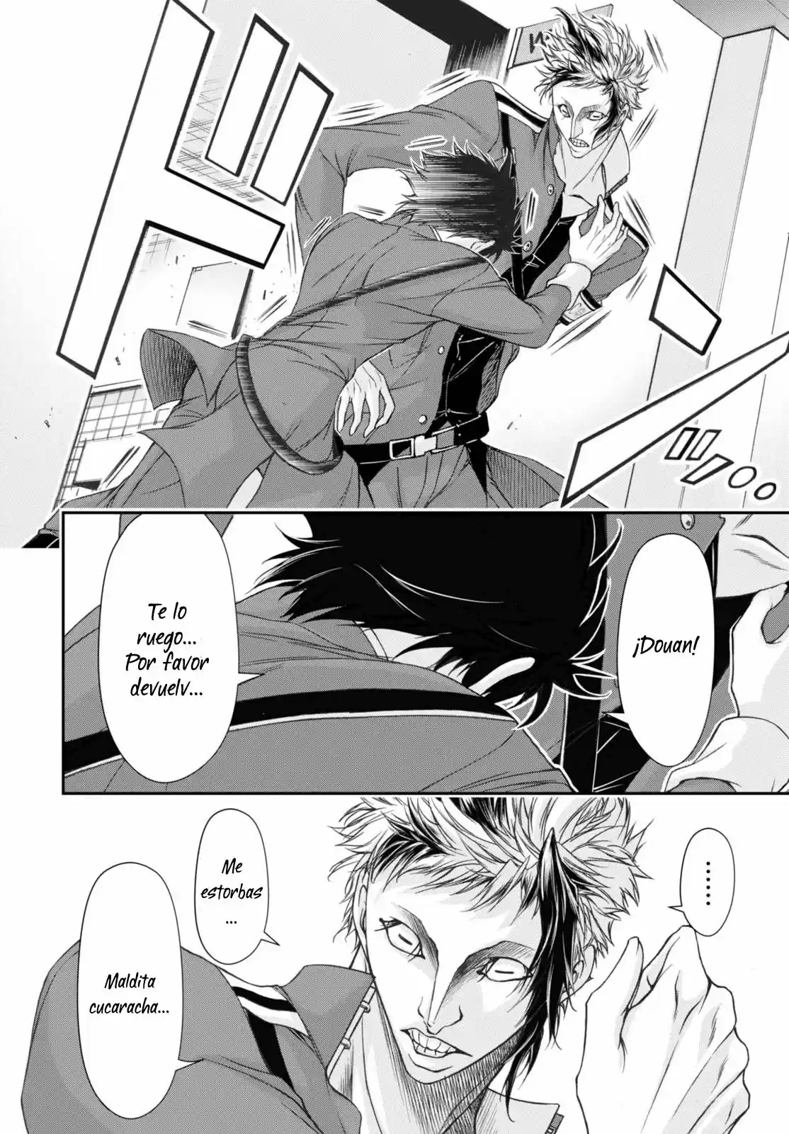 Plunderer (2014) - Capítulo 16 - Página 34 - LectorTMOo