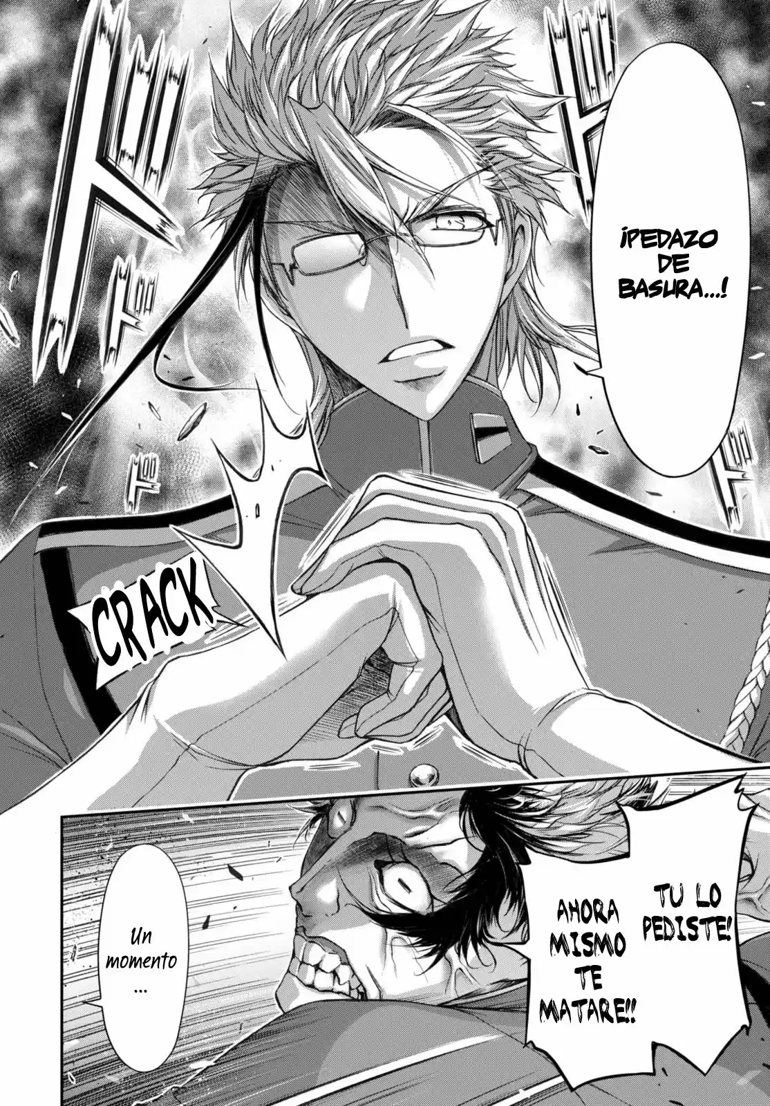 Plunderer (2014) - Capítulo 16 - Página 43 - LectorTMOo