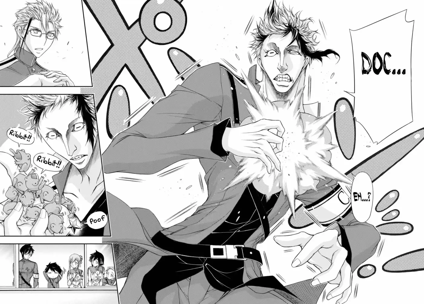 Plunderer (2014) - Capítulo 16 - Página 45 - LectorTMOo