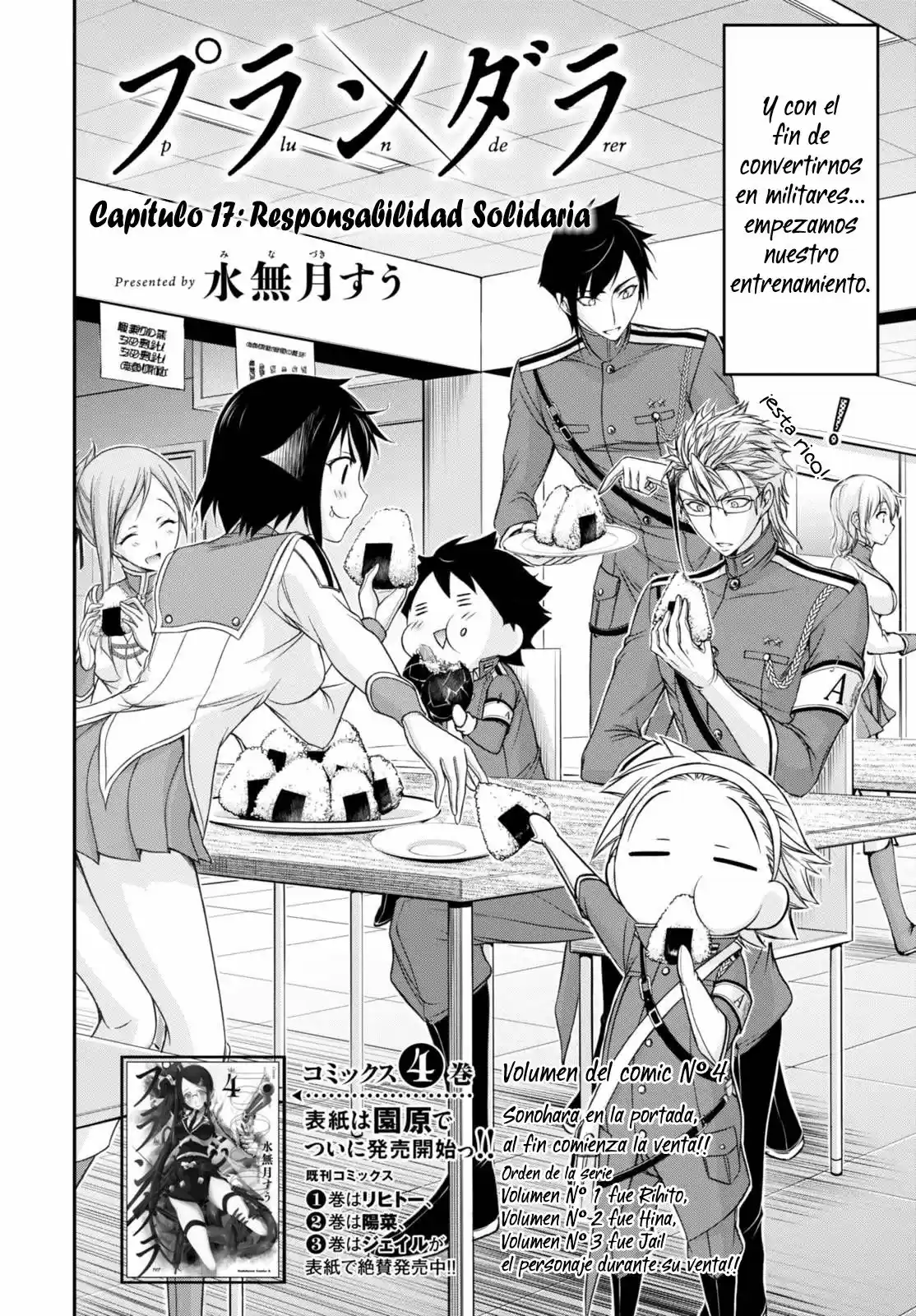 Plunderer (2014) - Capítulo 17 - Página 5 - LectorTMOo