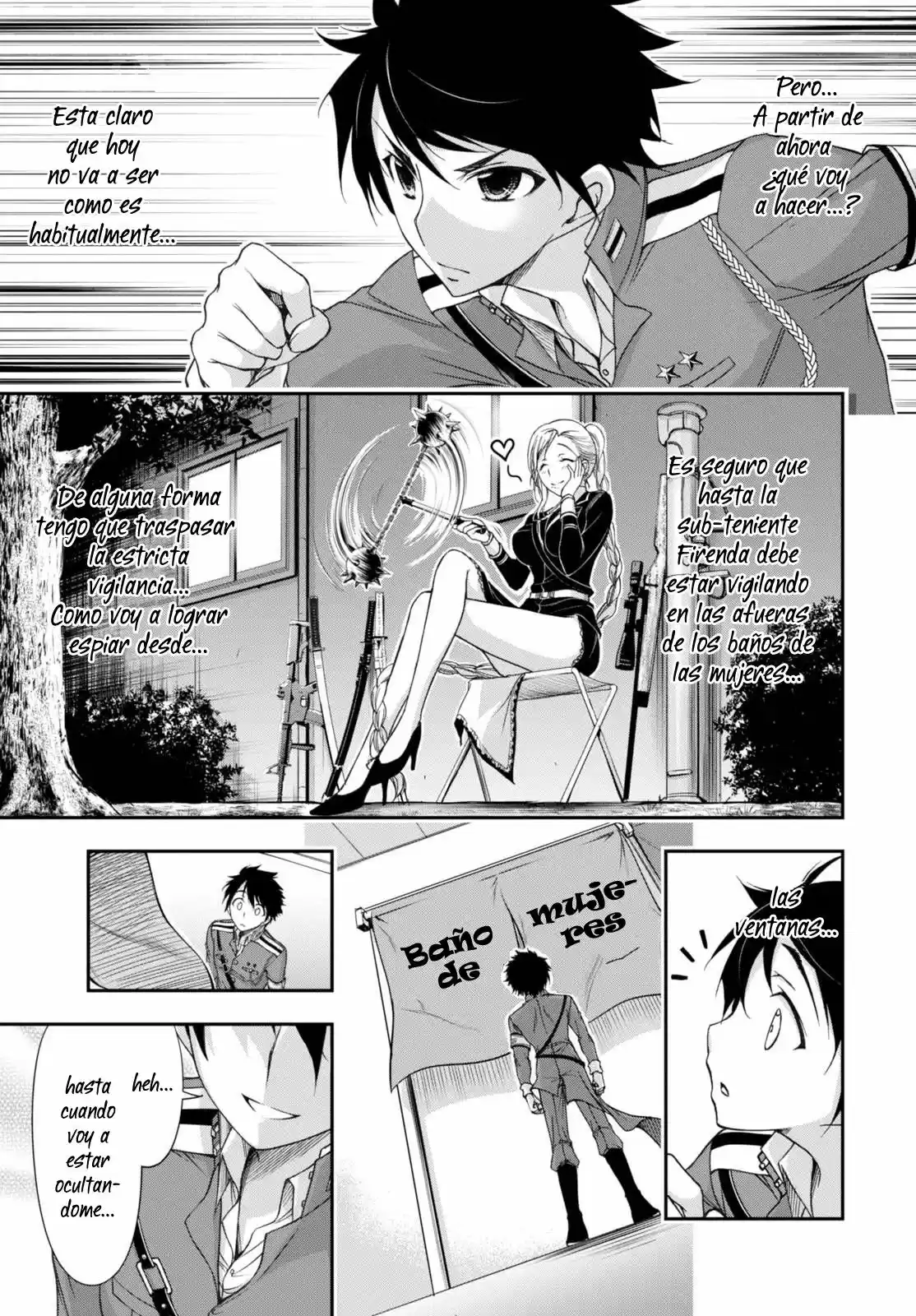 Plunderer (2014) - Capítulo 17 - Página 16 - LectorTMOo