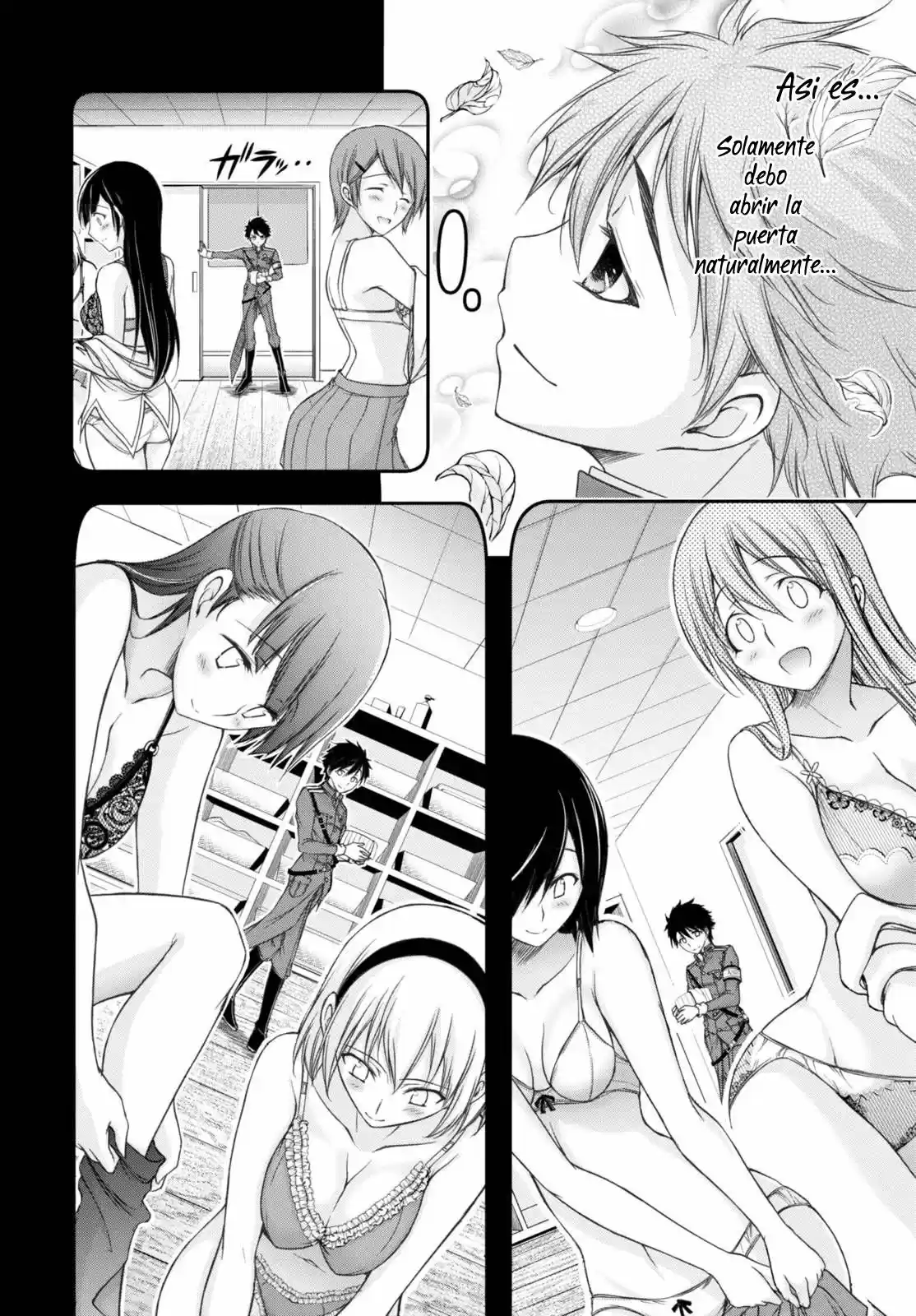 Plunderer (2014) - Capítulo 17 - Página 17 - LectorTMOo