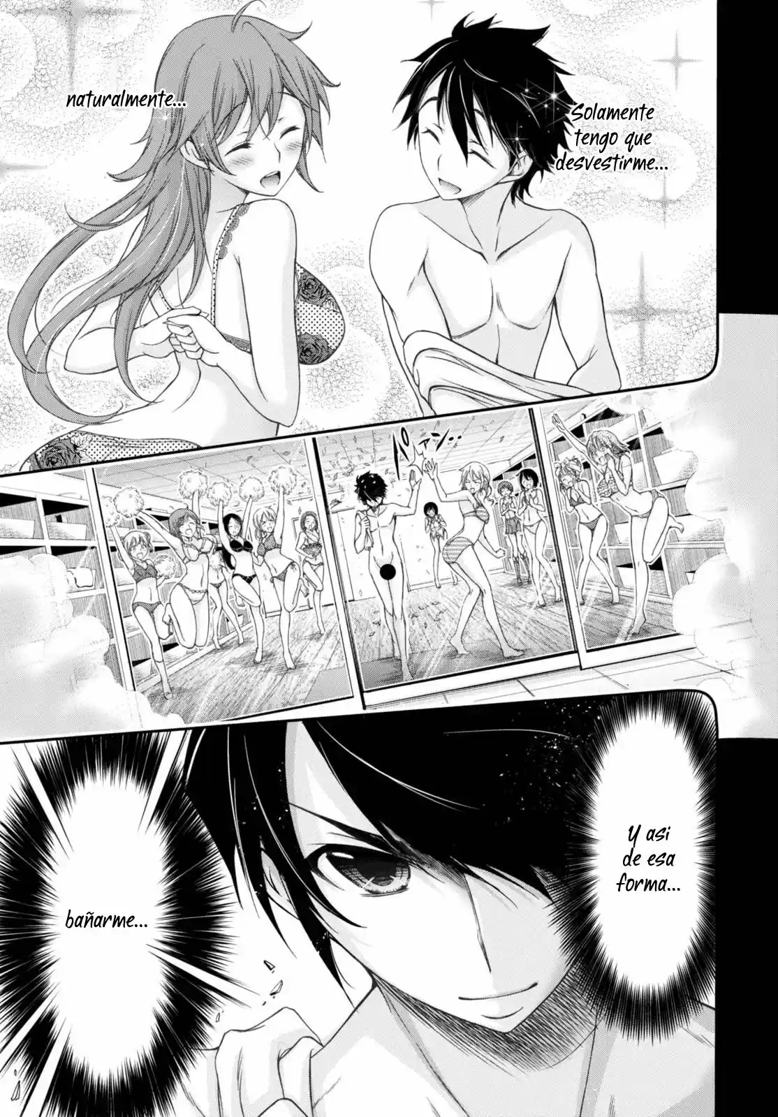 Plunderer (2014) - Capítulo 17 - Página 18 - LectorTMOo