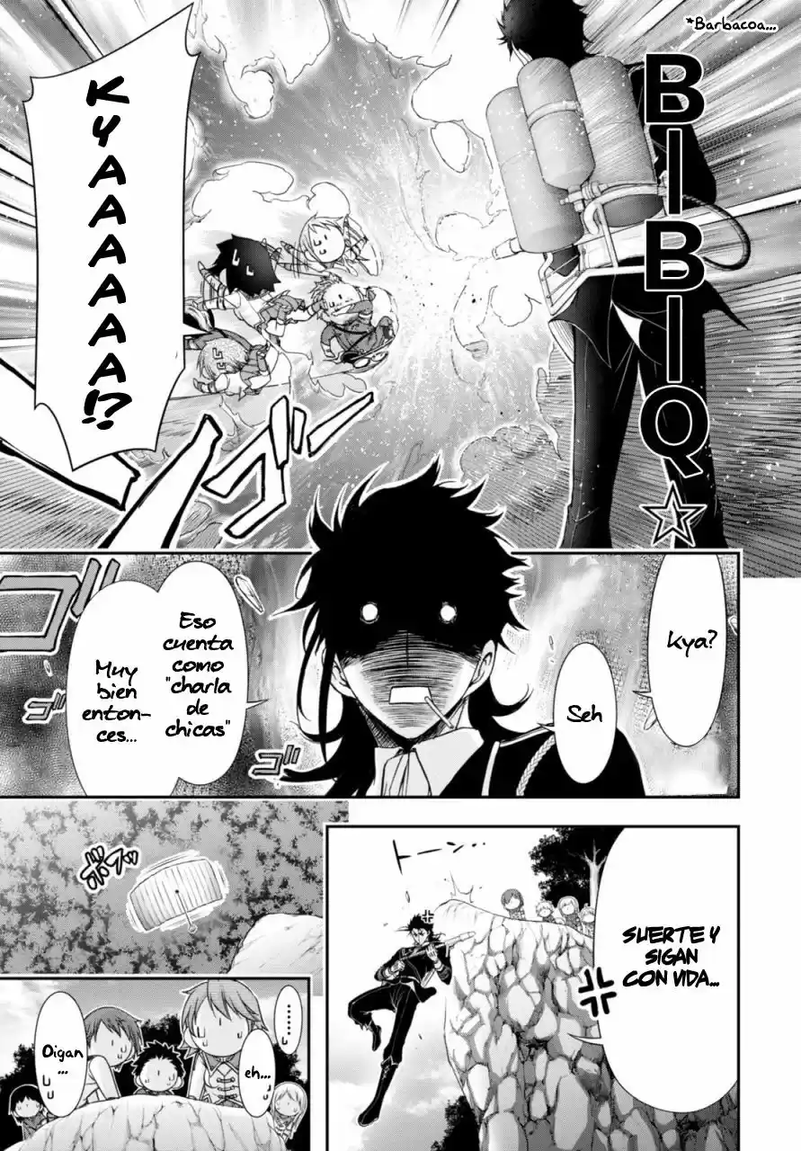 Plunderer (2014) - Capítulo 18 - Página 8 - LectorTMOo