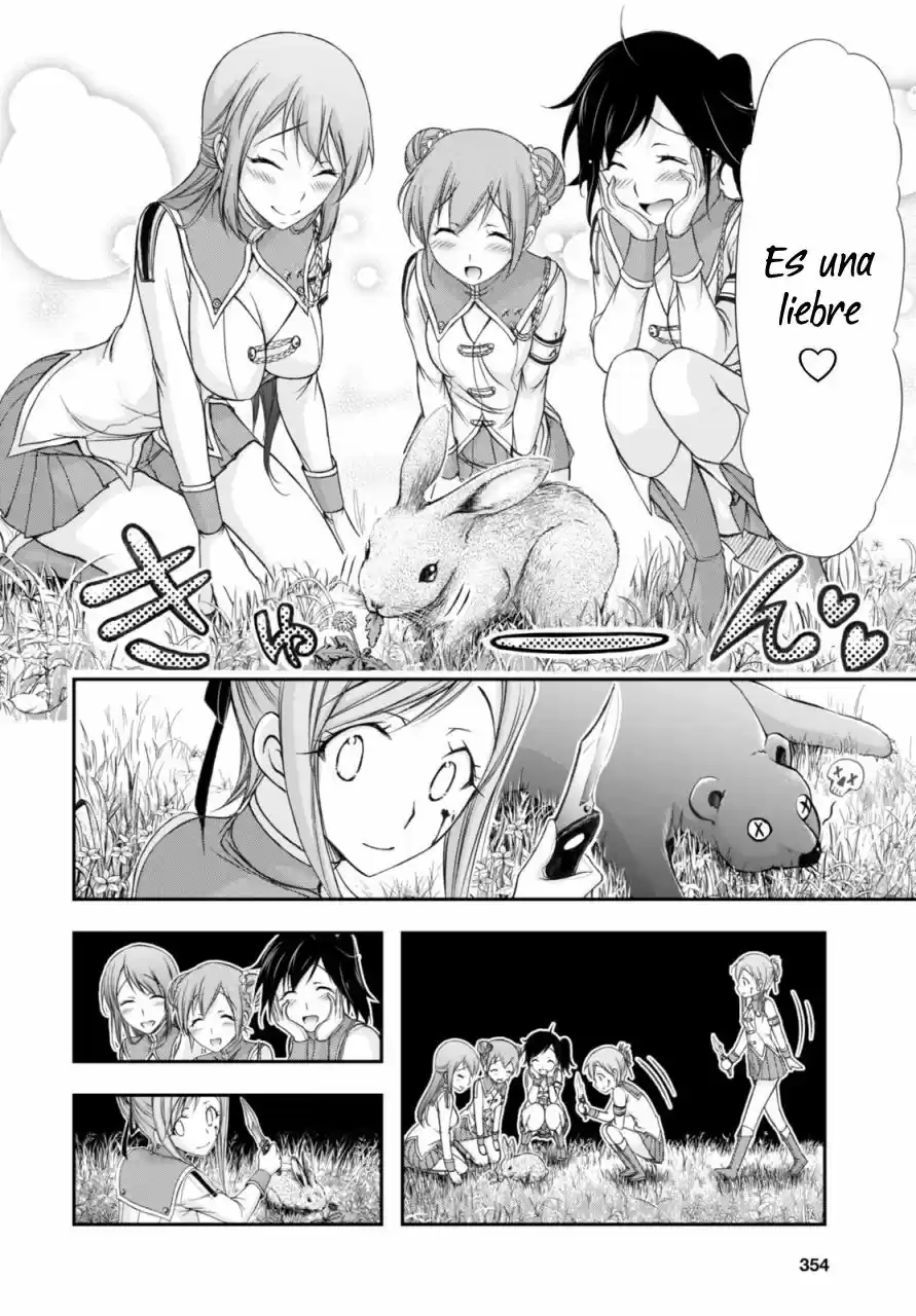 Plunderer (2014) - Capítulo 18 - Página 19 - LectorTMOo
