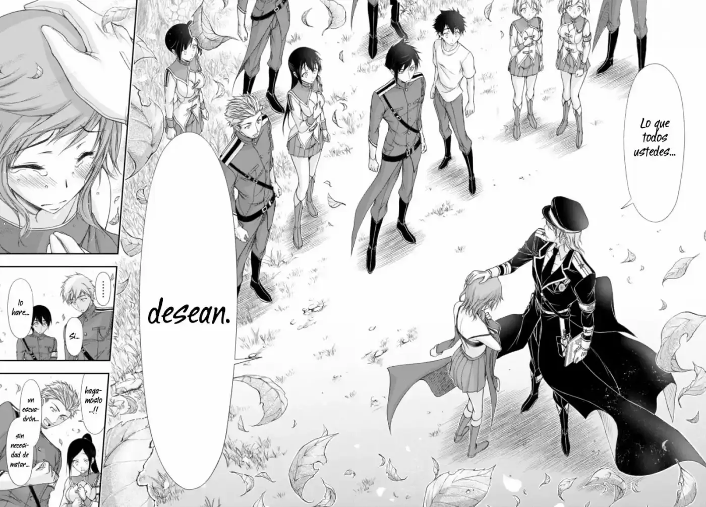 Plunderer (2014) - Capítulo 18 - Página 43 - LectorTMOo