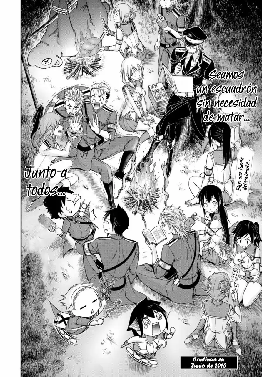 Plunderer (2014) - Capítulo 18 - Página 46 - LectorTMOo