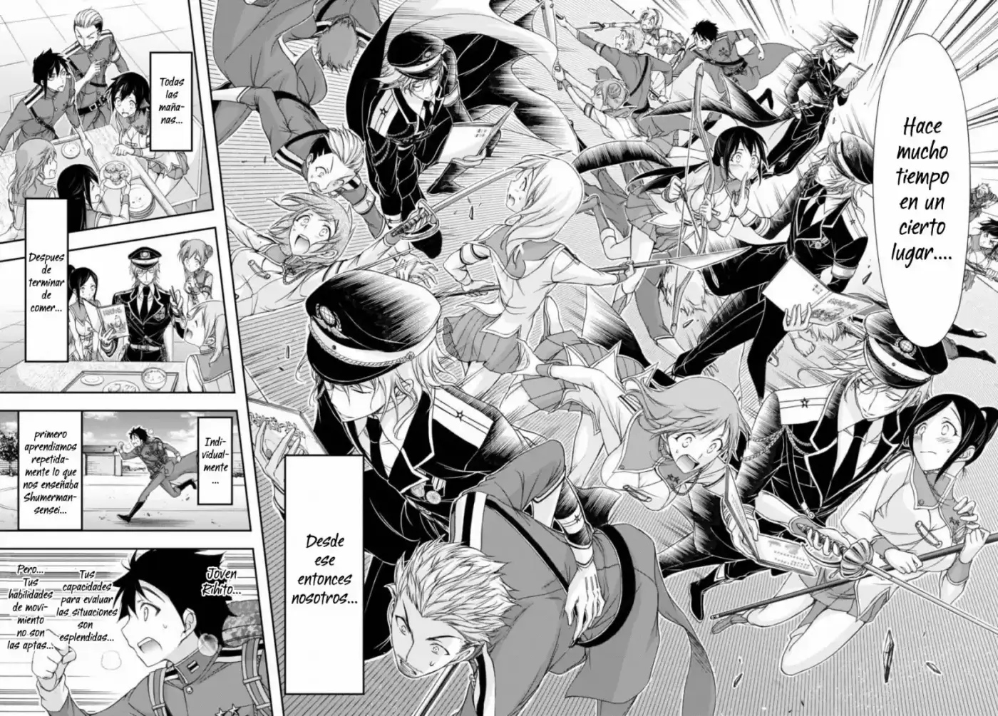 Plunderer (2014) - Capítulo 19 - Página 14 - LectorTMOo