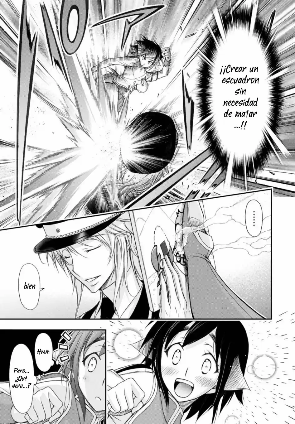 Plunderer (2014) - Capítulo 19 - Página 18 - LectorTMOo