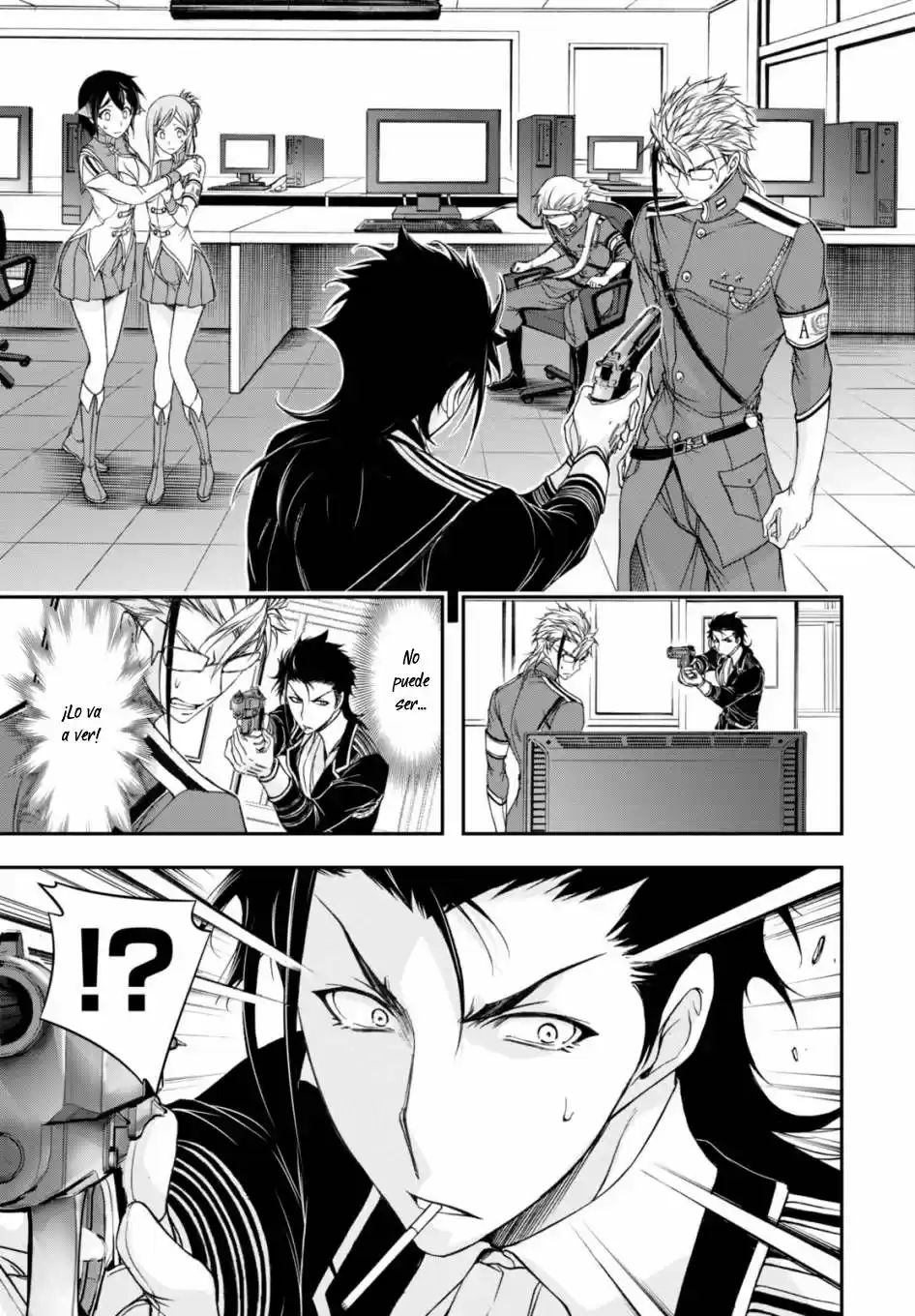 Plunderer (2014) - Capítulo 21 - Página 6 - LectorTMOo