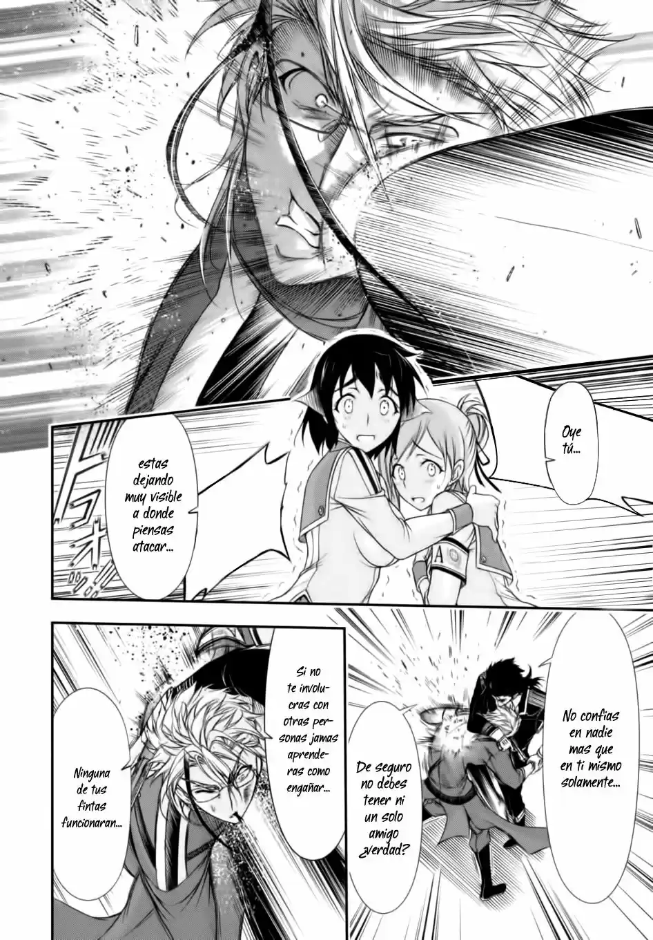 Plunderer (2014) - Capítulo 21 - Página 11 - LectorTMOo