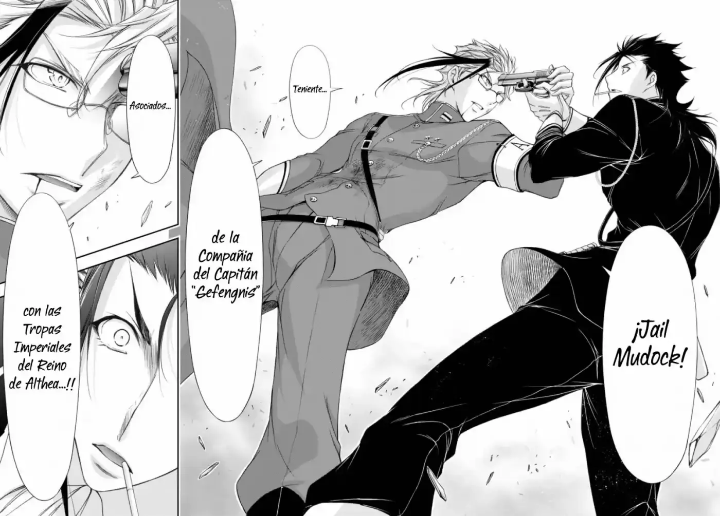 Plunderer (2014) - Capítulo 21 - Página 19 - LectorTMOo