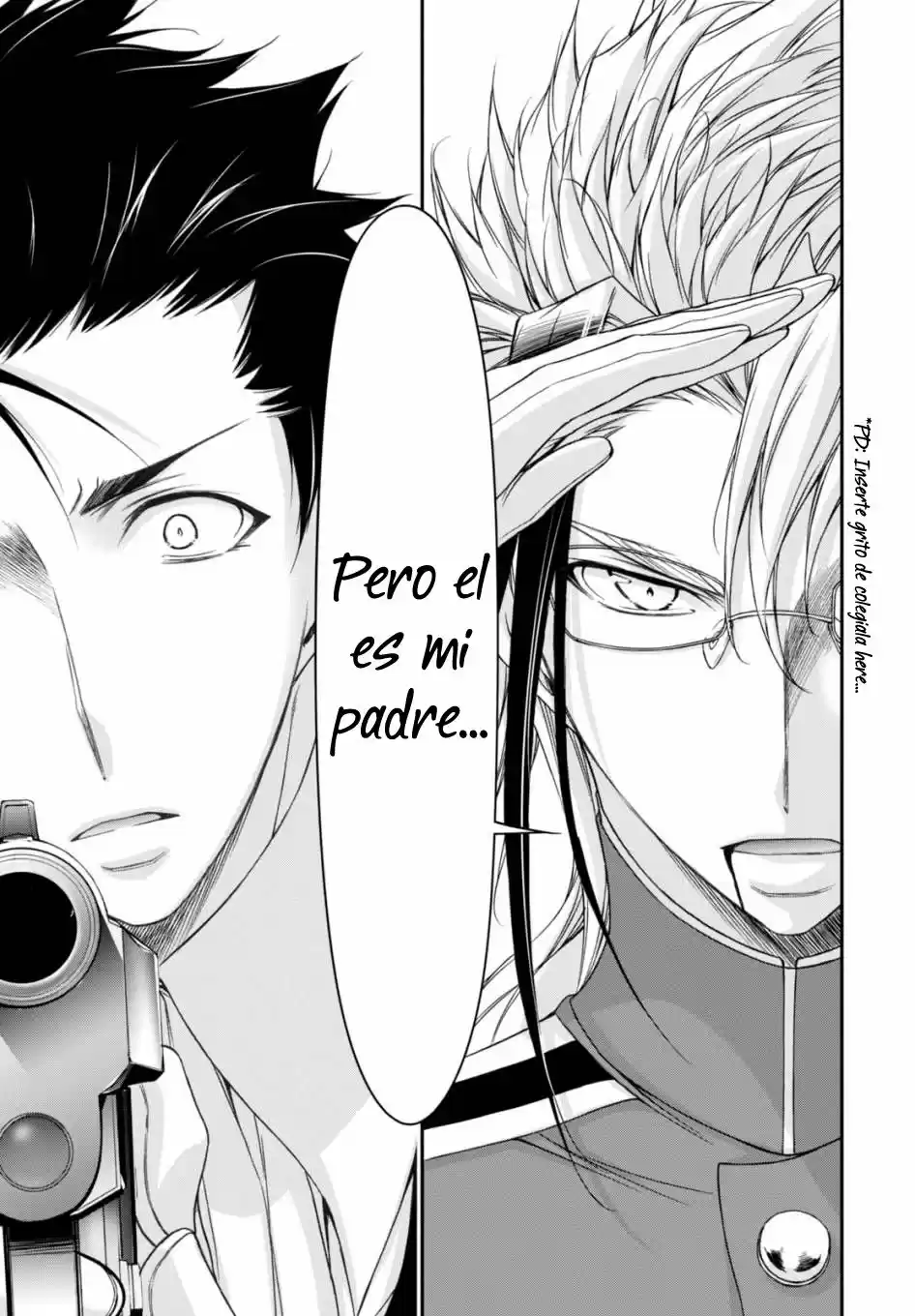 Plunderer (2014) - Capítulo 21 - Página 21 - LectorTMOo