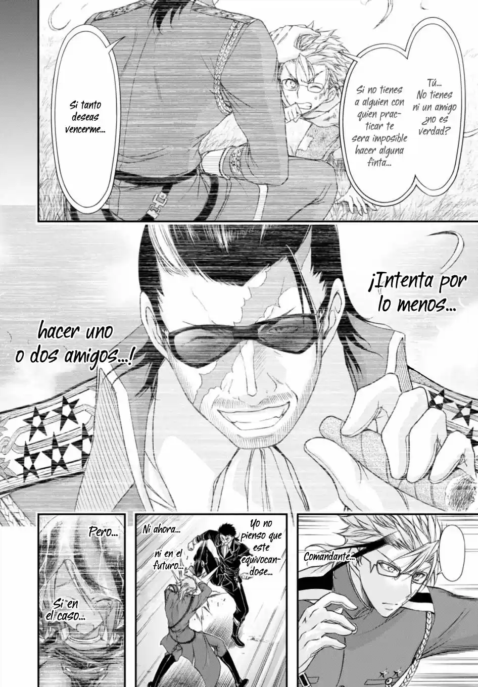 Plunderer (2014) - Capítulo 21 - Página 45 - LectorTMOo