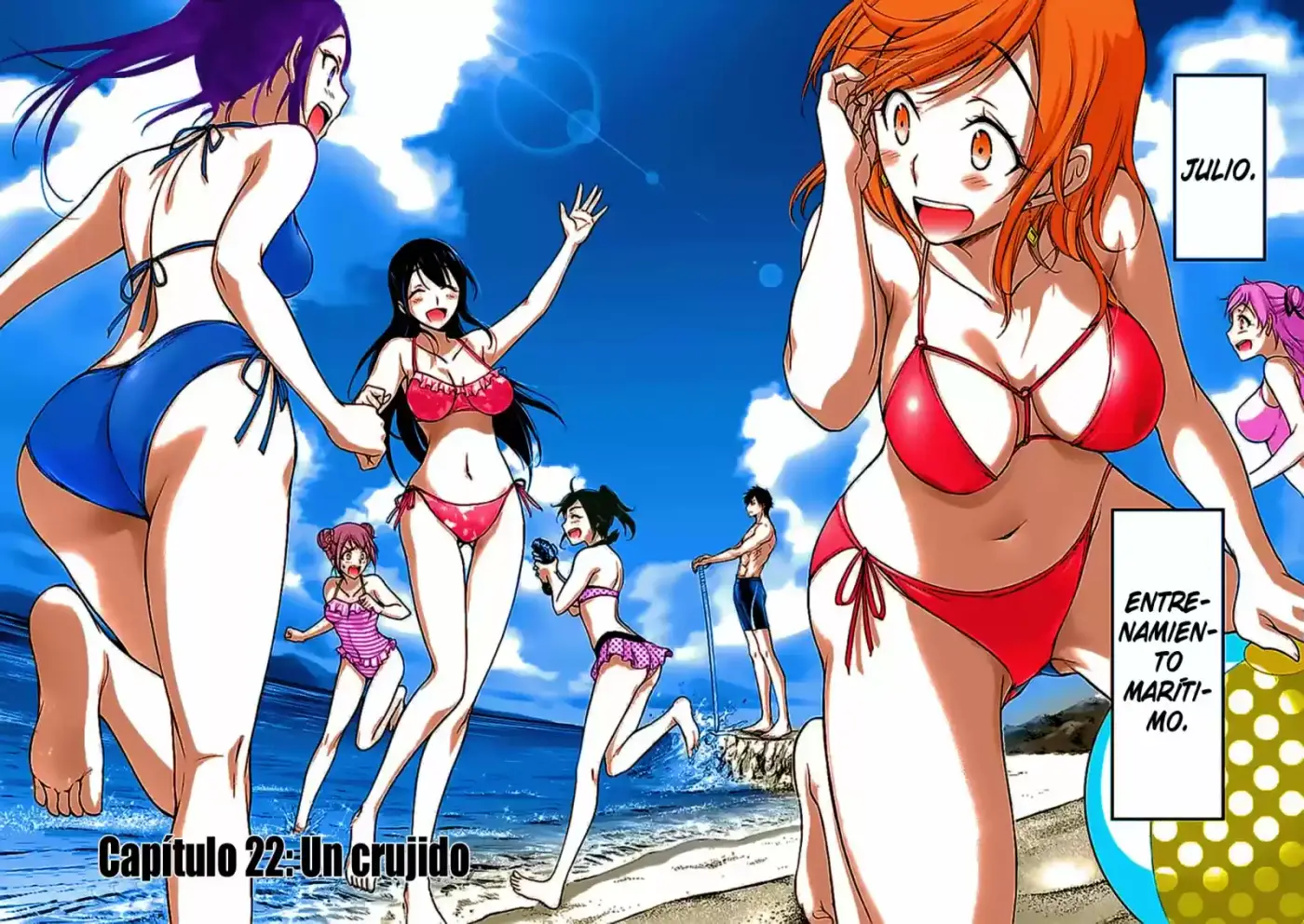 Plunderer (2014) - Capítulo 22 - Página 3 - LectorTMOo