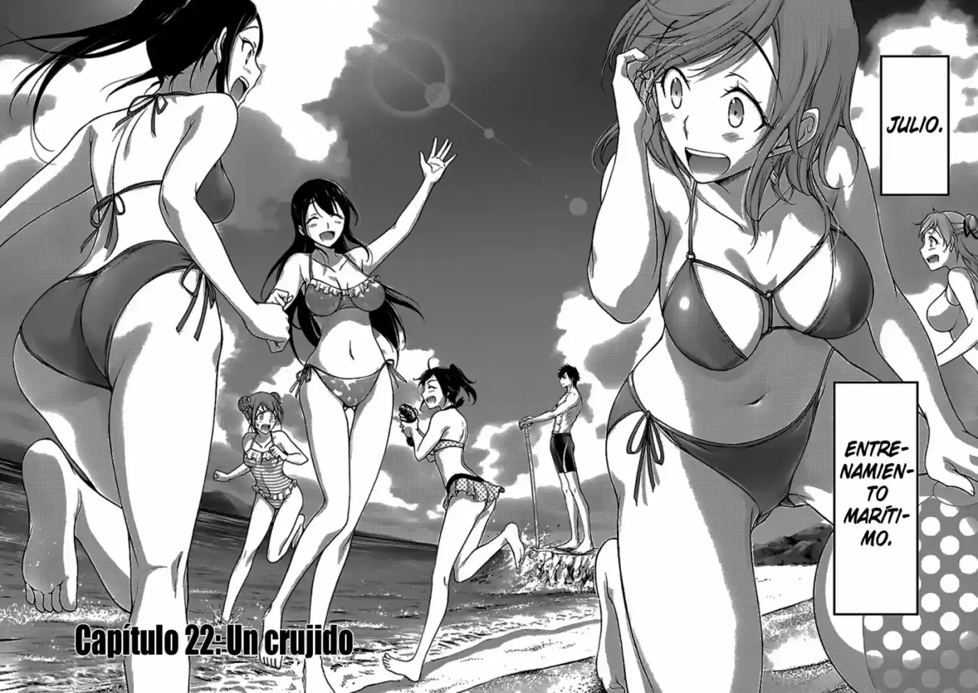Plunderer (2014) - Capítulo 22 - Página 4 - LectorTMOo