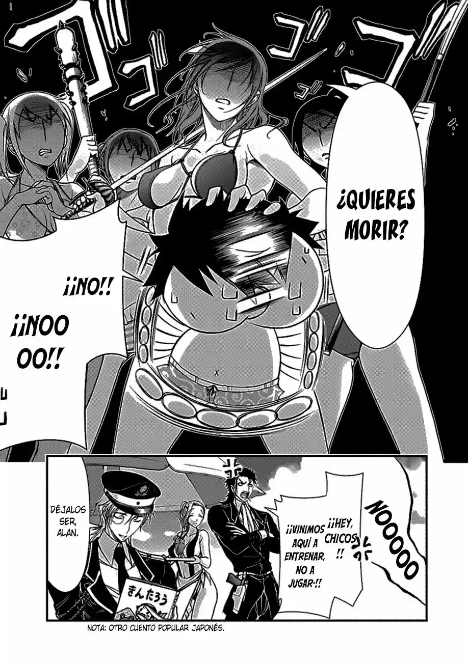 Plunderer (2014) - Capítulo 22 - Página 6 - LectorTMOo