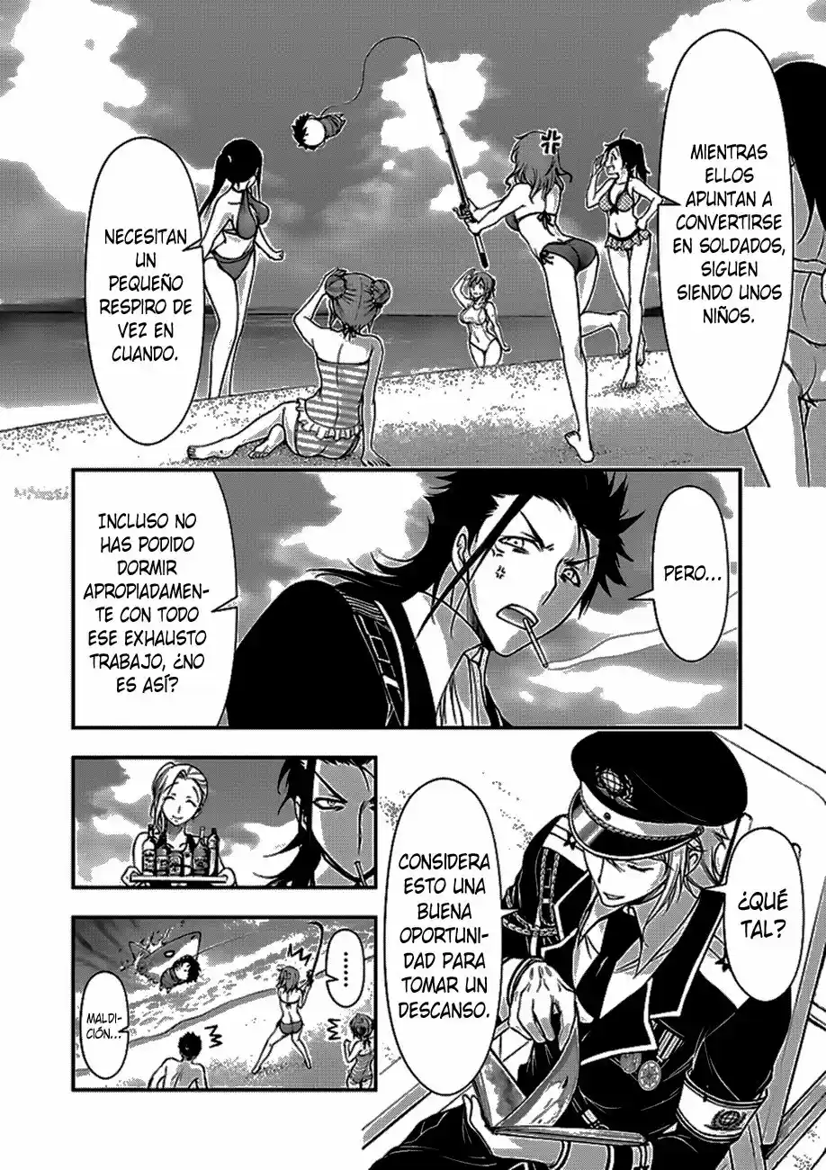 Plunderer (2014) - Capítulo 22 - Página 7 - LectorTMOo