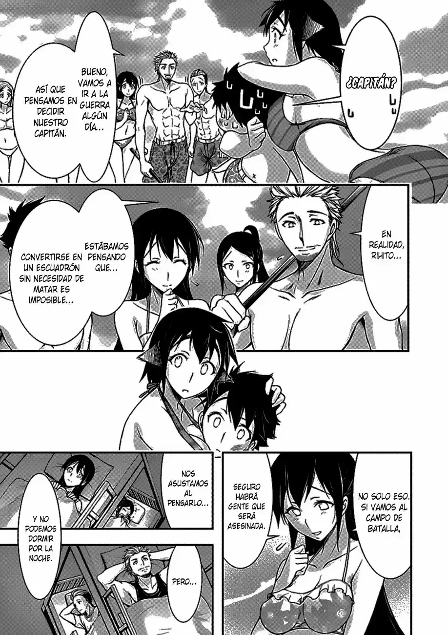Plunderer (2014) - Capítulo 22 - Página 12 - LectorTMOo
