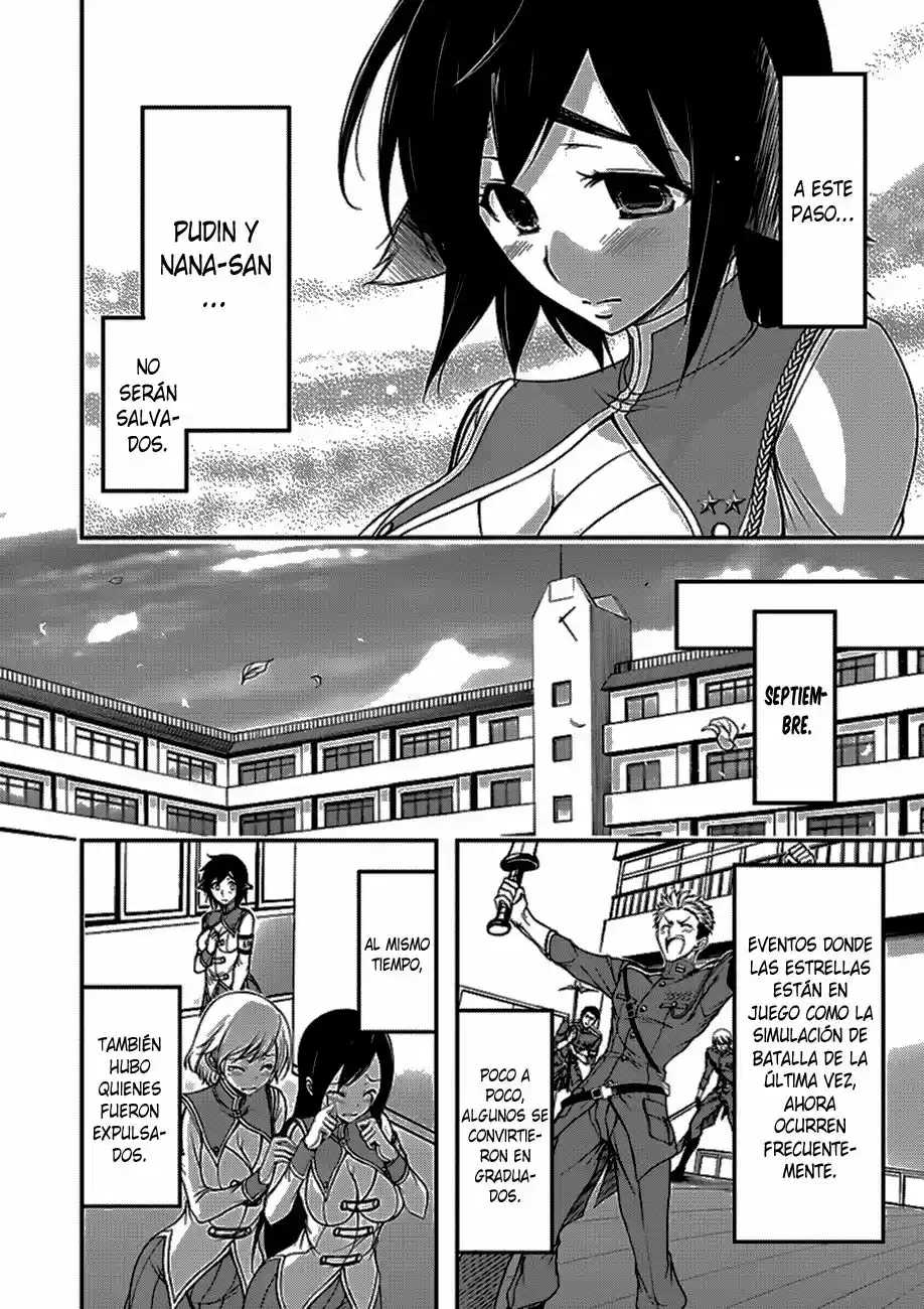 Plunderer (2014) - Capítulo 22 - Página 19 - LectorTMOo