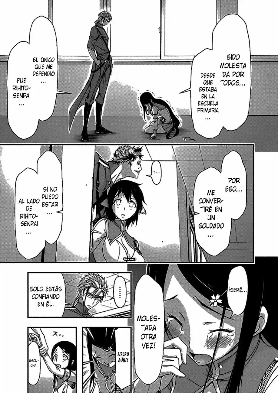 Plunderer (2014) - Capítulo 22 - Página 32 - LectorTMOo
