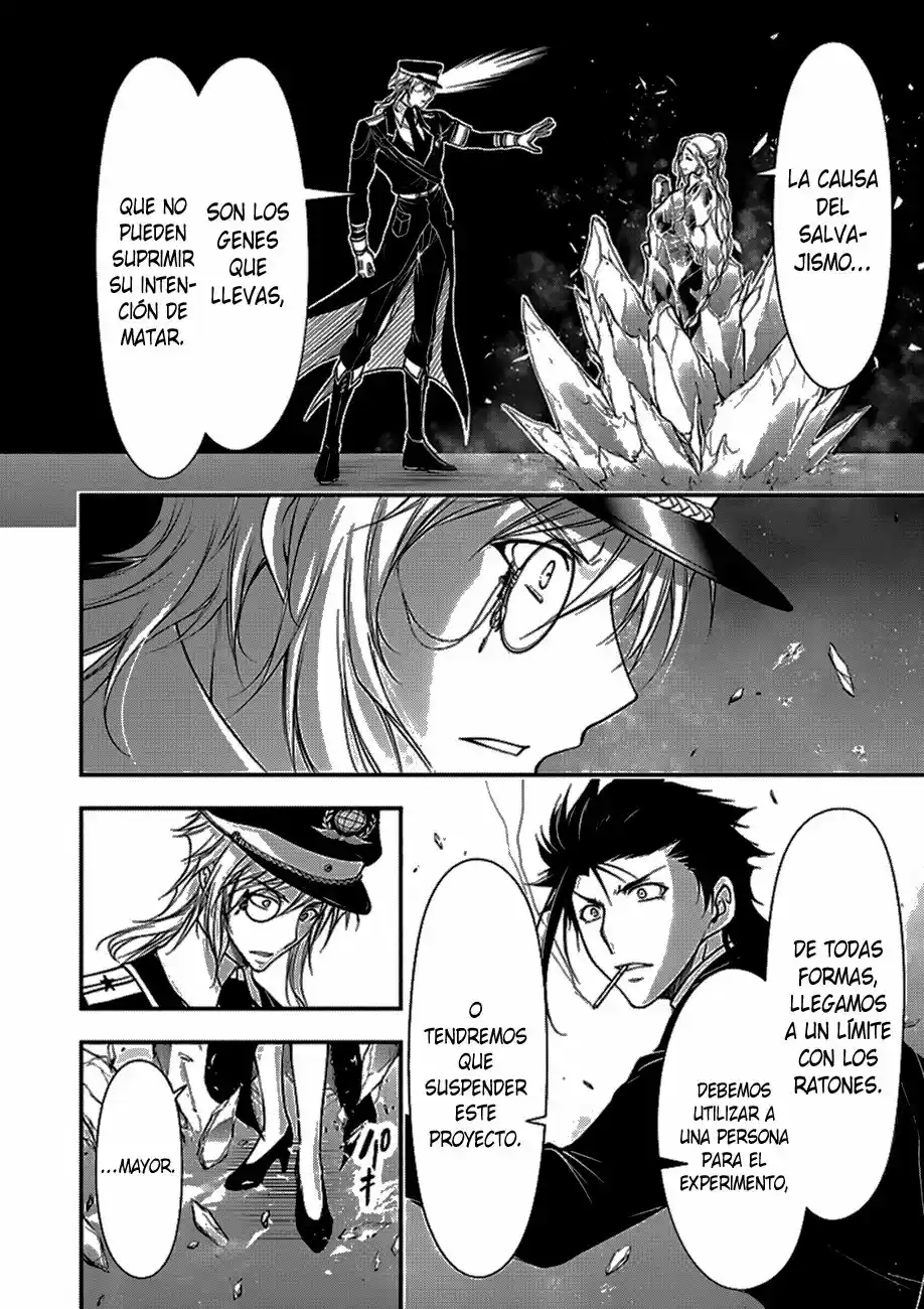 Plunderer (2014) - Capítulo 22 - Página 44 - LectorTMOo