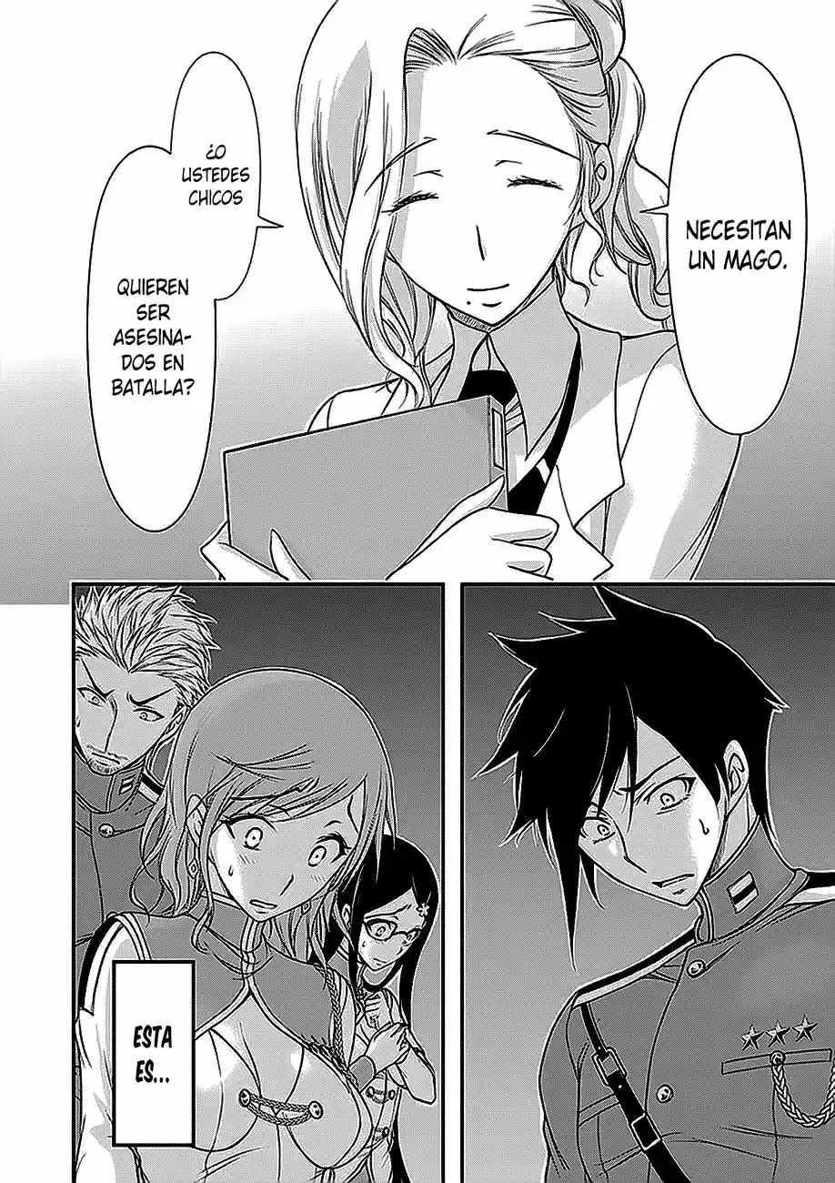 Plunderer (2014) - Capítulo 23 - Página 3 - LectorTMOo