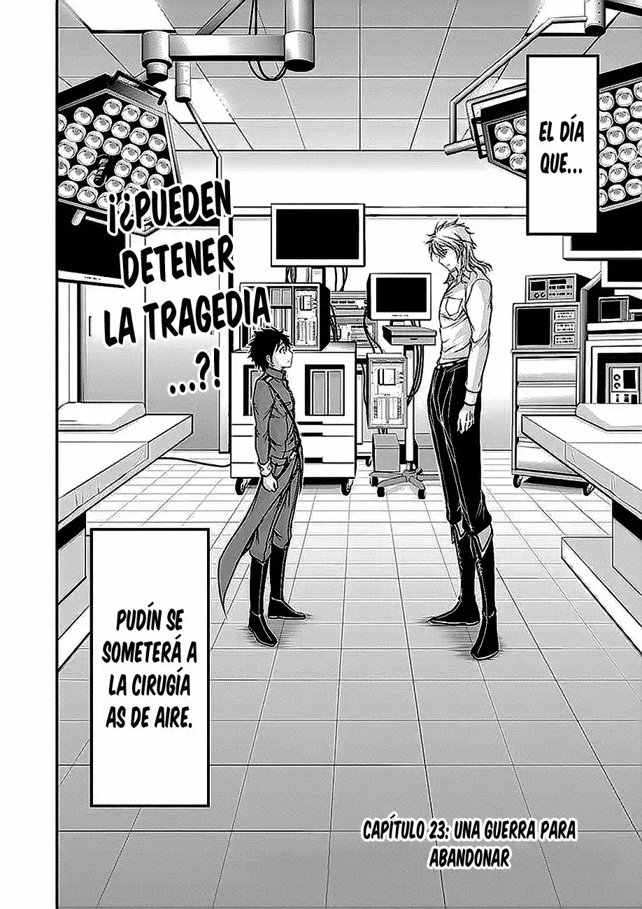 Plunderer (2014) - Capítulo 23 - Página 7 - LectorTMOo