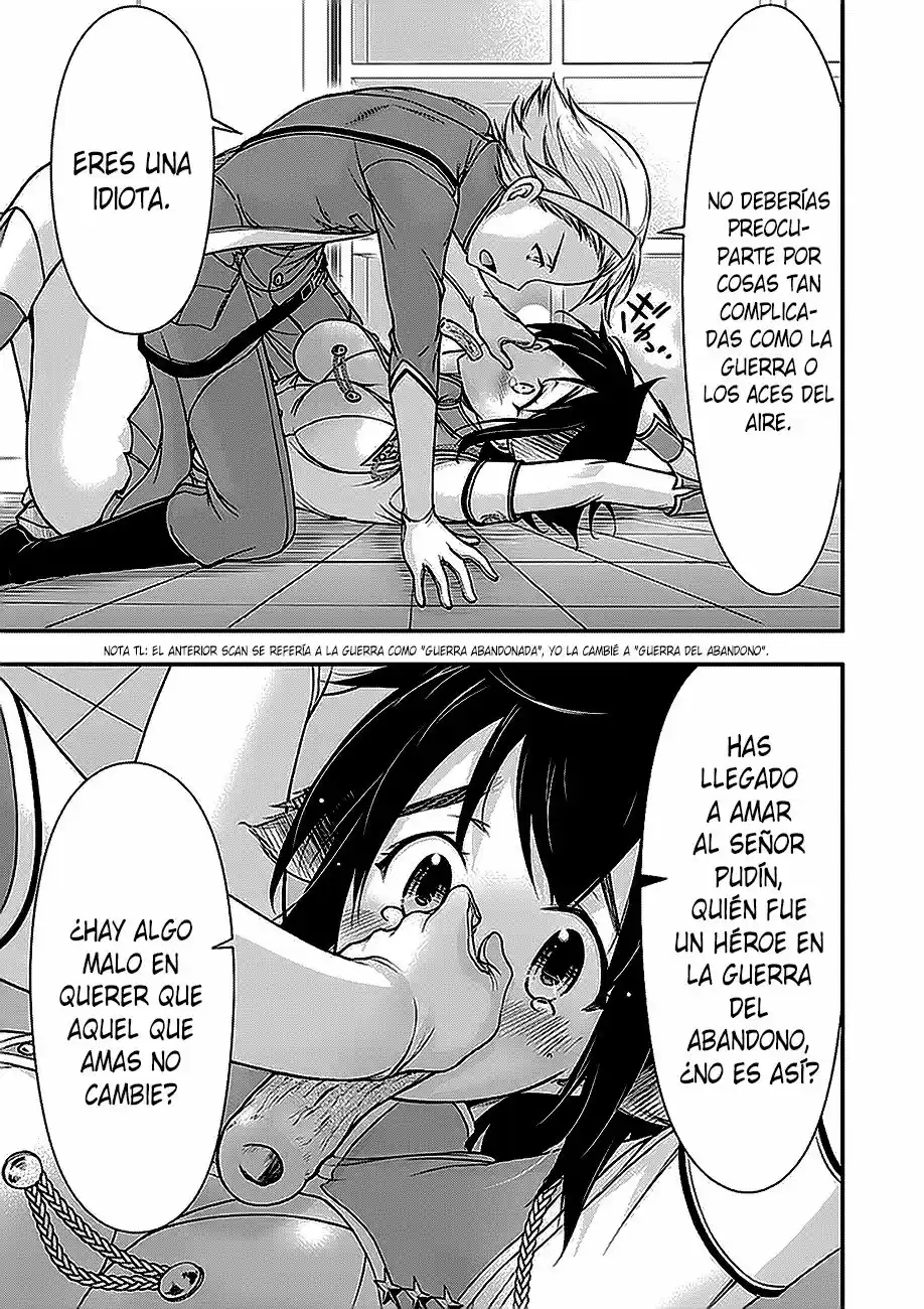 Plunderer (2014) - Capítulo 23 - Página 16 - LectorTMOo