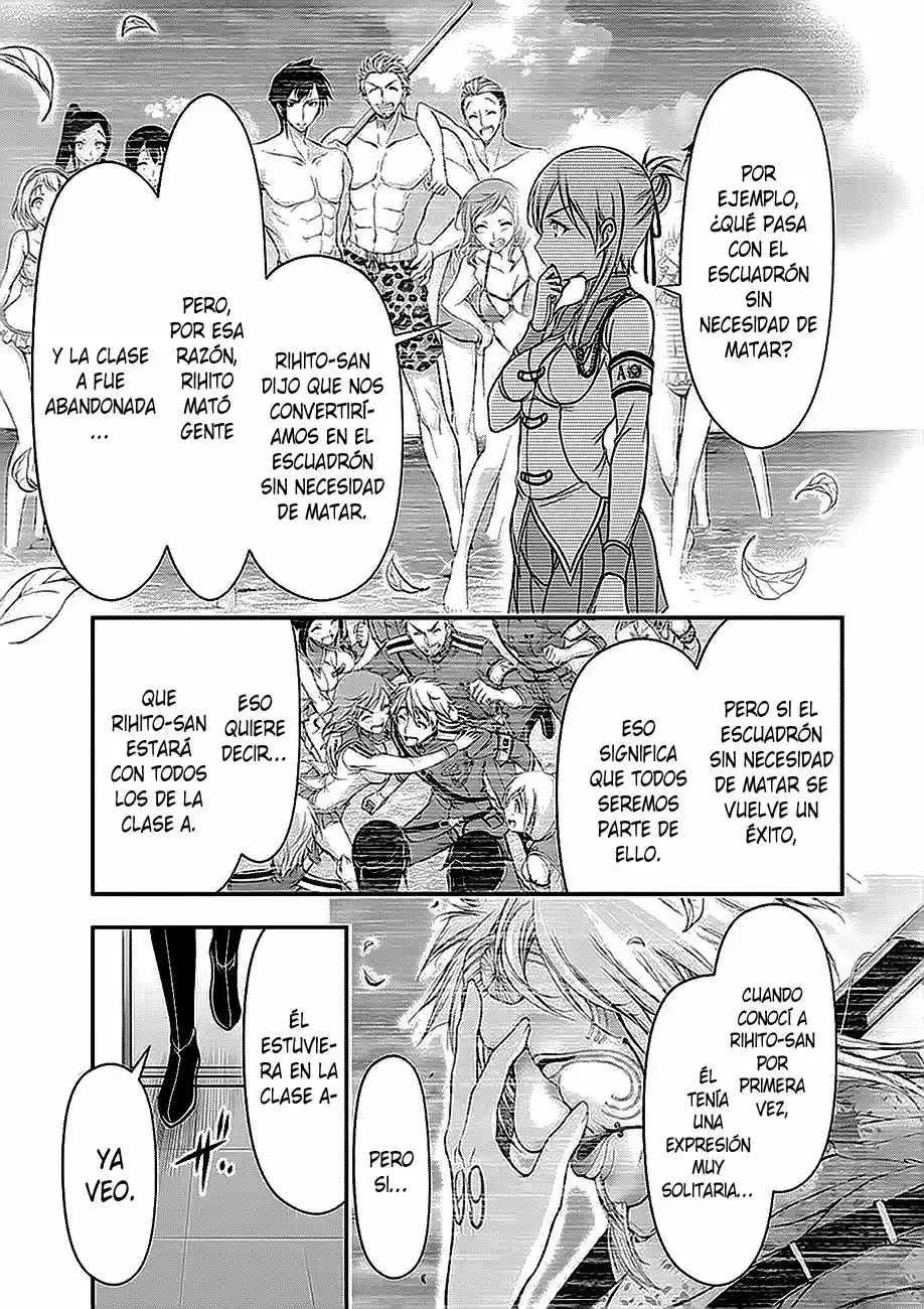 Plunderer (2014) - Capítulo 23 - Página 22 - LectorTMOo