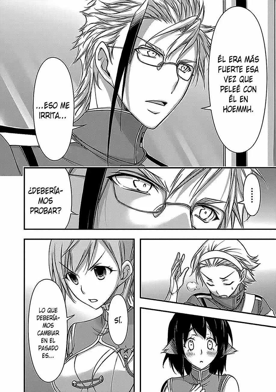 Plunderer (2014) - Capítulo 23 - Página 25 - LectorTMOo