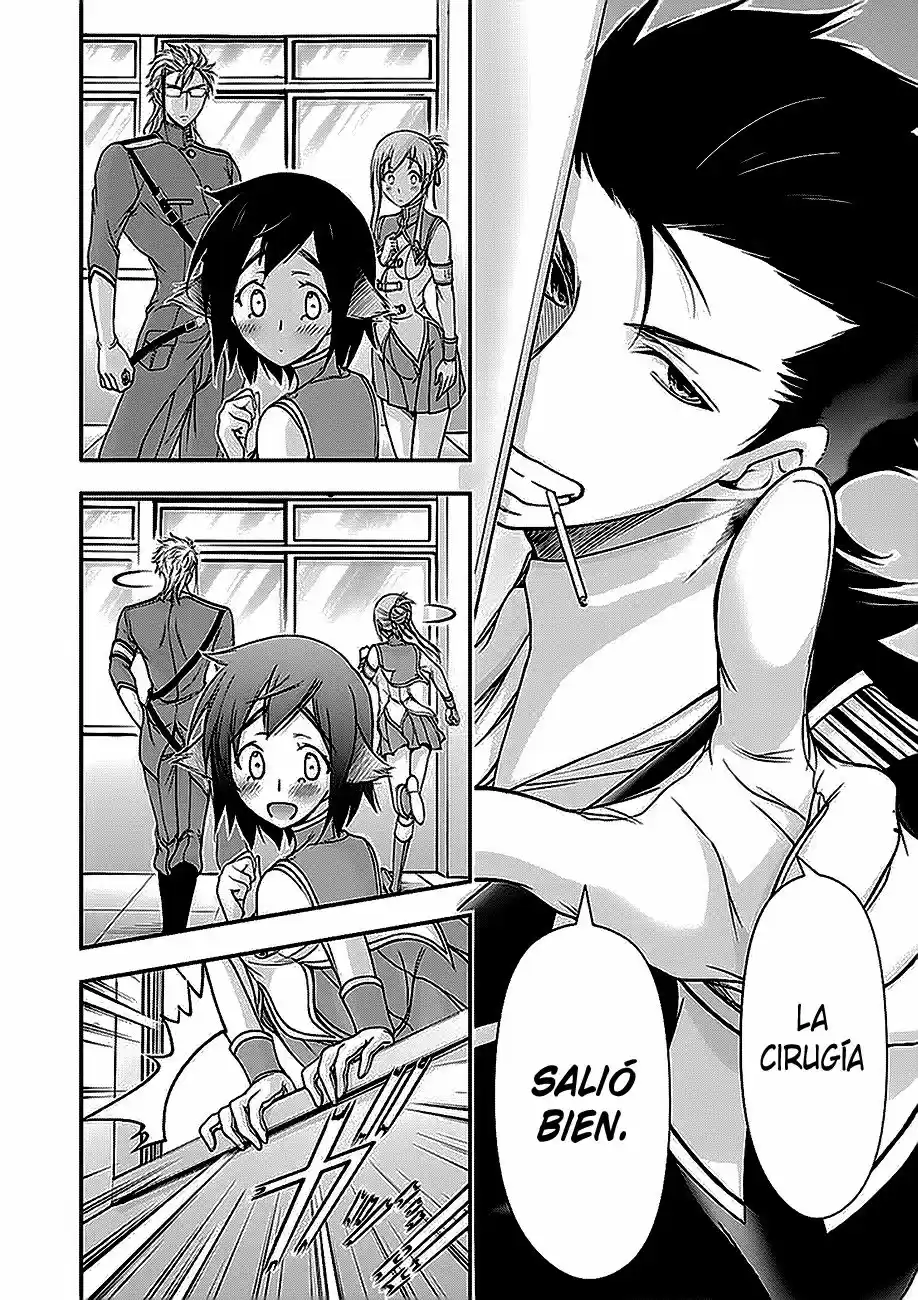 Plunderer (2014) - Capítulo 23 - Página 27 - LectorTMOo