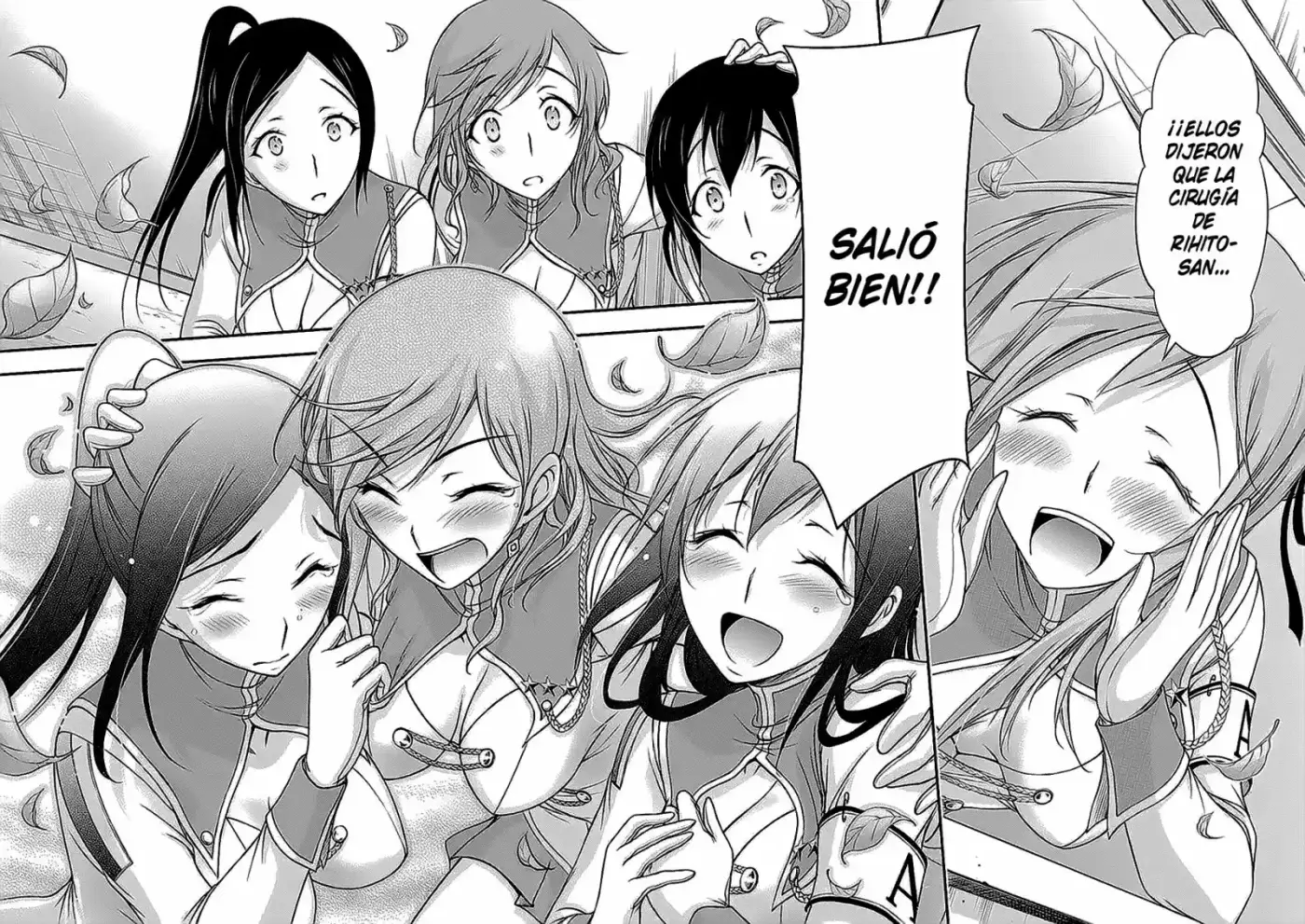 Plunderer (2014) - Capítulo 23 - Página 29 - LectorTMOo