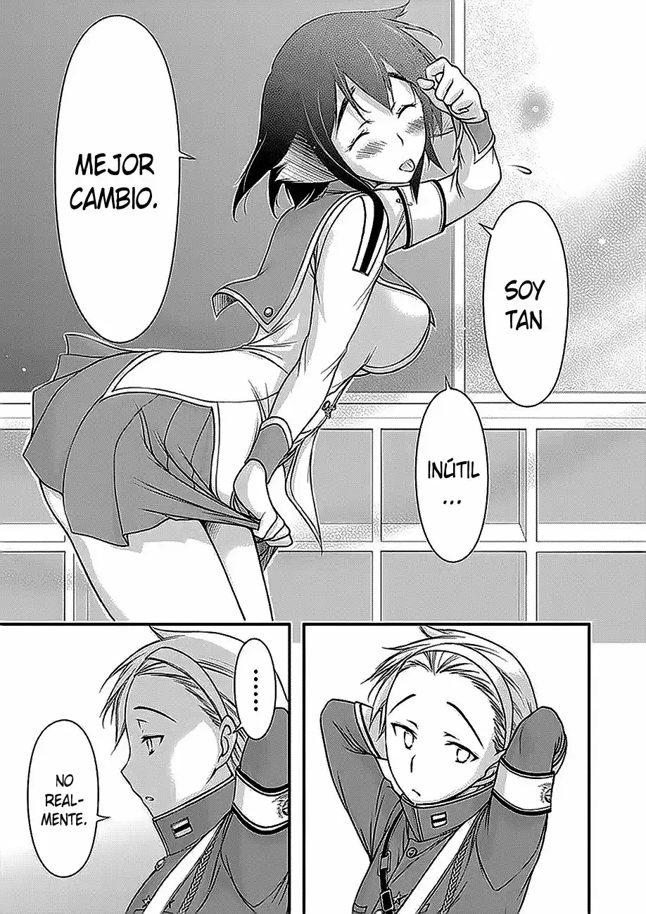 Plunderer (2014) - Capítulo 23 - Página 31 - LectorTMOo