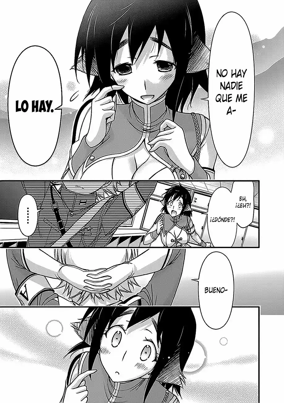 Plunderer (2014) - Capítulo 23 - Página 33 - LectorTMOo