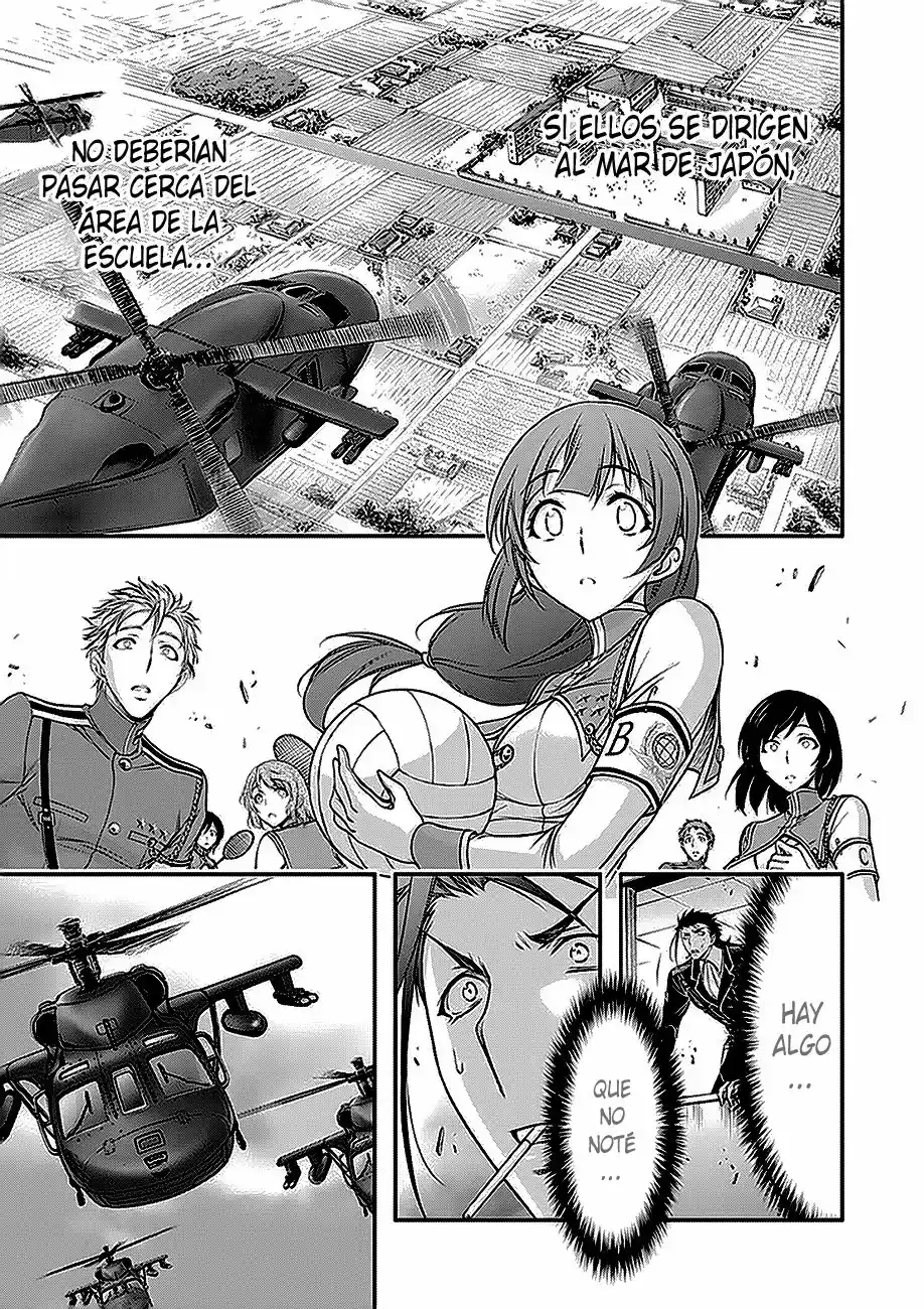Plunderer (2014) - Capítulo 23 - Página 37 - LectorTMOo