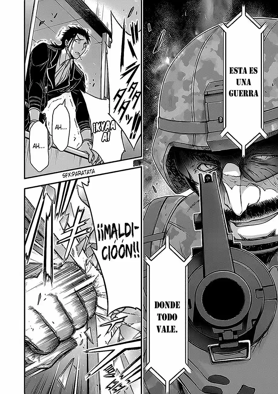 Plunderer (2014) - Capítulo 23 - Página 42 - LectorTMOo