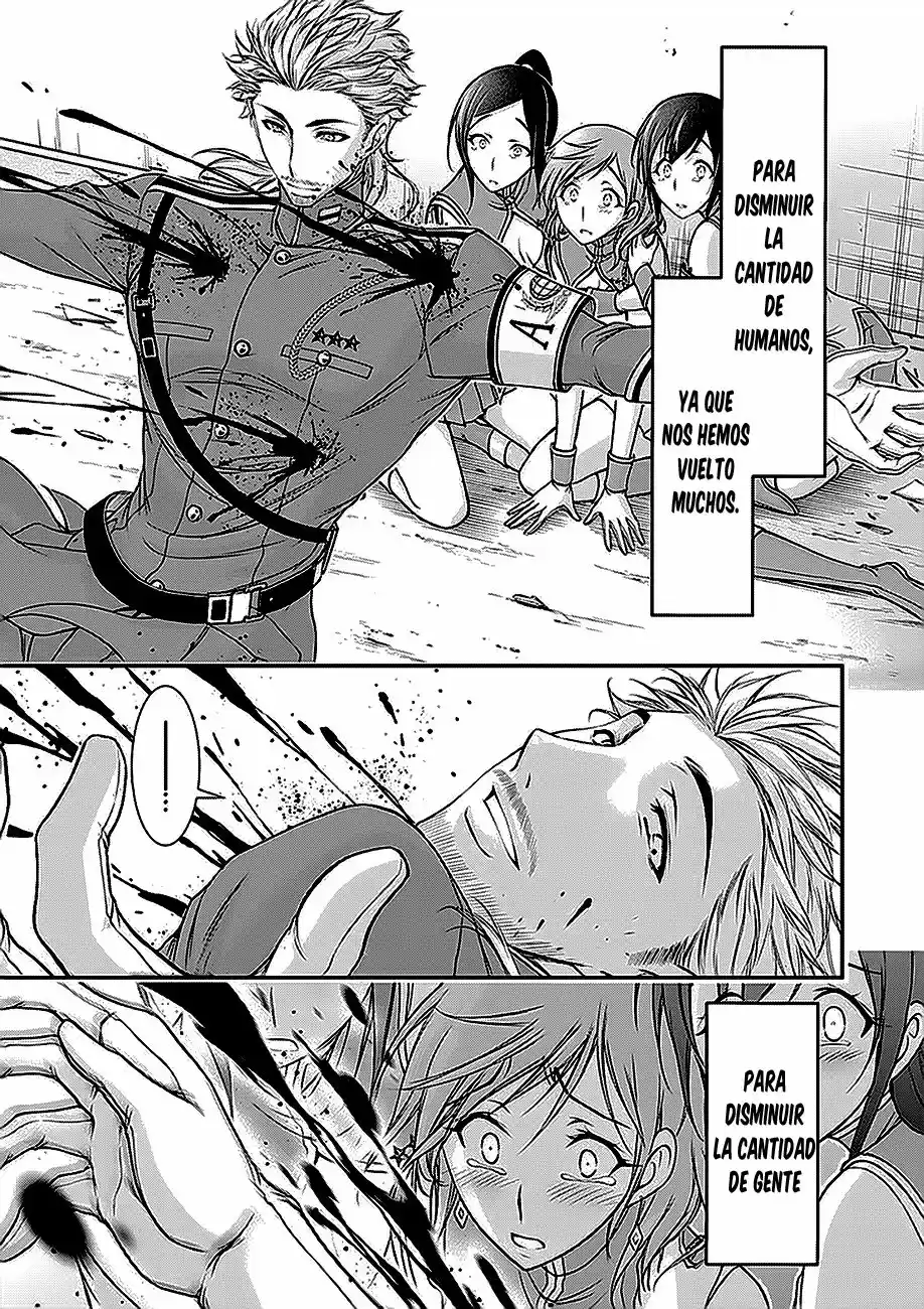 Plunderer (2014) - Capítulo 23 - Página 45 - LectorTMOo