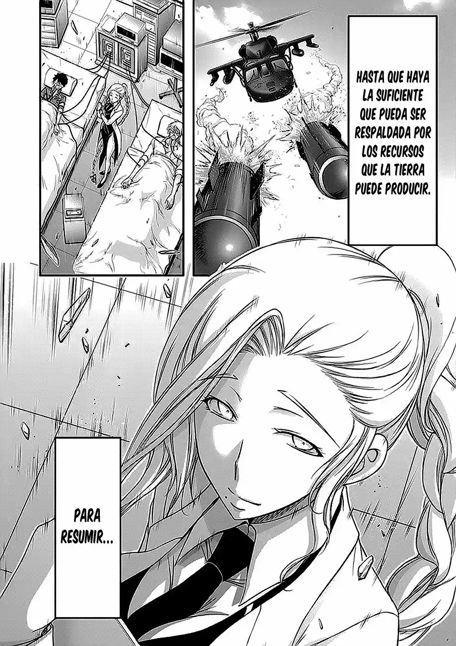 Plunderer (2014) - Capítulo 23 - Página 46 - LectorTMOo