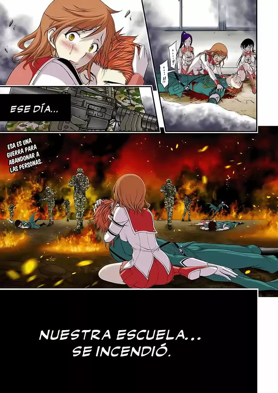 Plunderer (2014) - Capítulo 24 - Página 3 - LectorTMOo