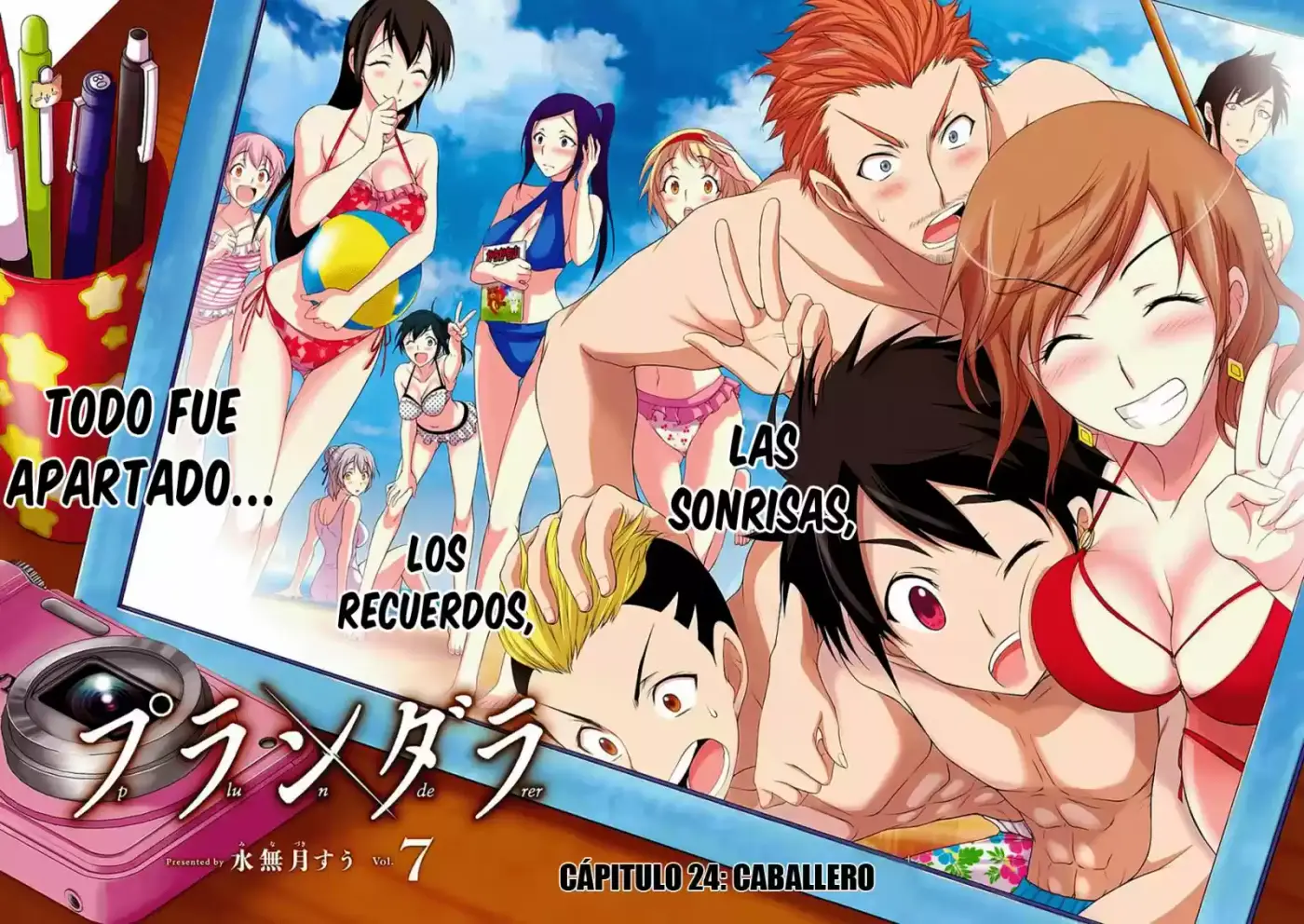 Plunderer (2014) - Capítulo 24 - Página 4 - LectorTMOo