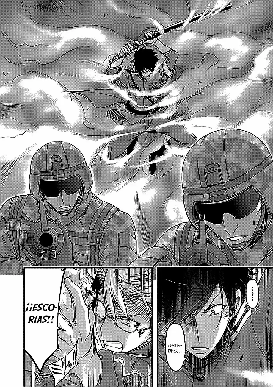 Plunderer (2014) - Capítulo 24 - Página 10 - LectorTMOo