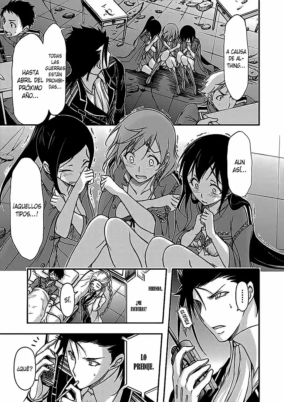 Plunderer (2014) - Capítulo 24 - Página 13 - LectorTMOo
